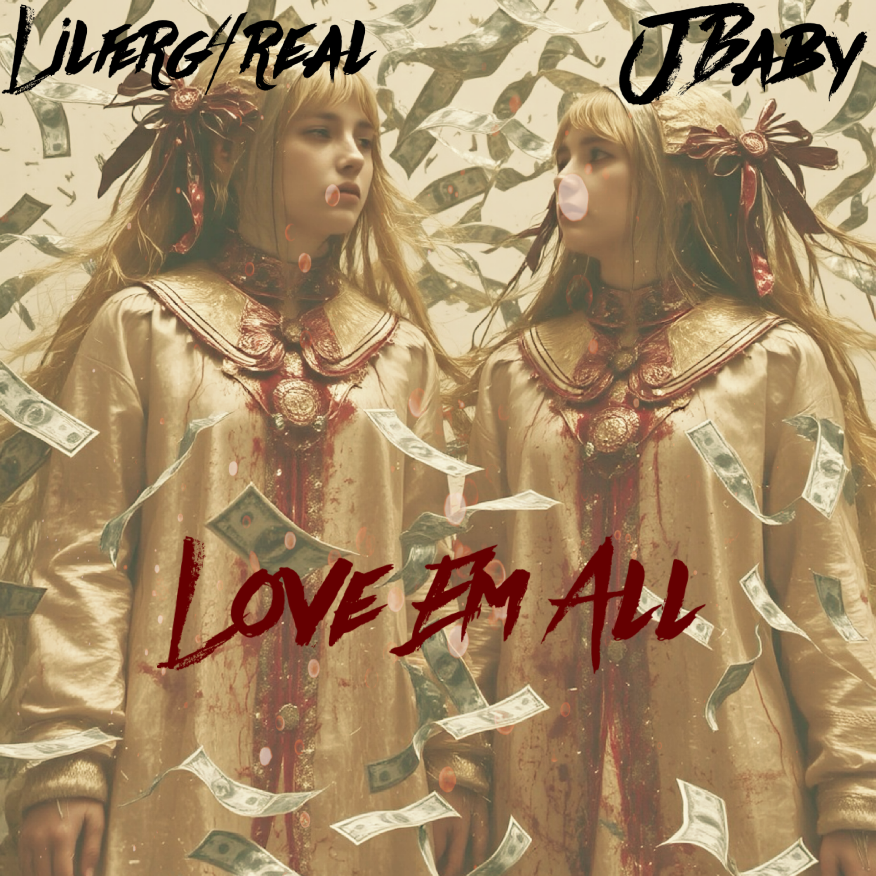 Love Em All artwork
