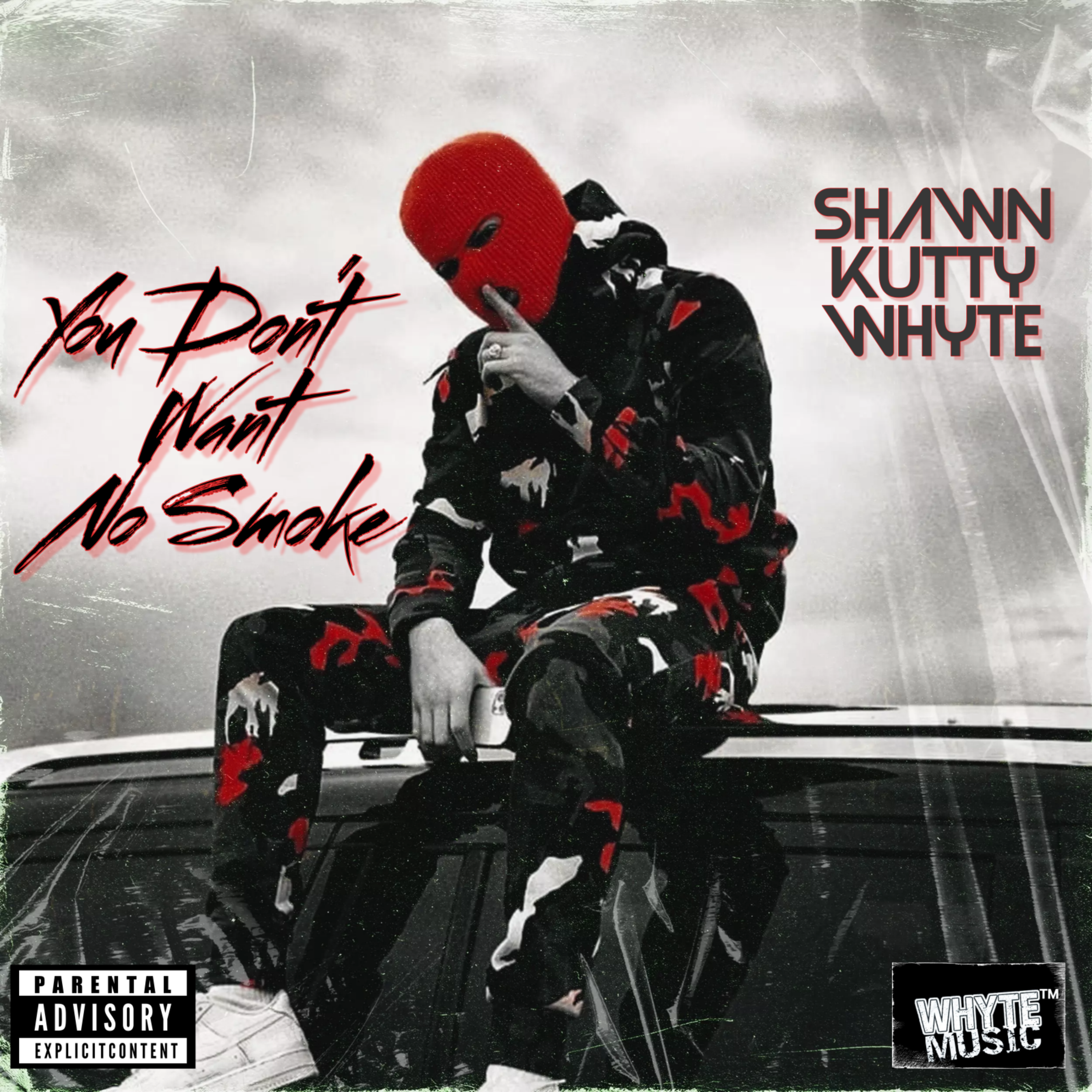 You Don't Want No Smoke artwork