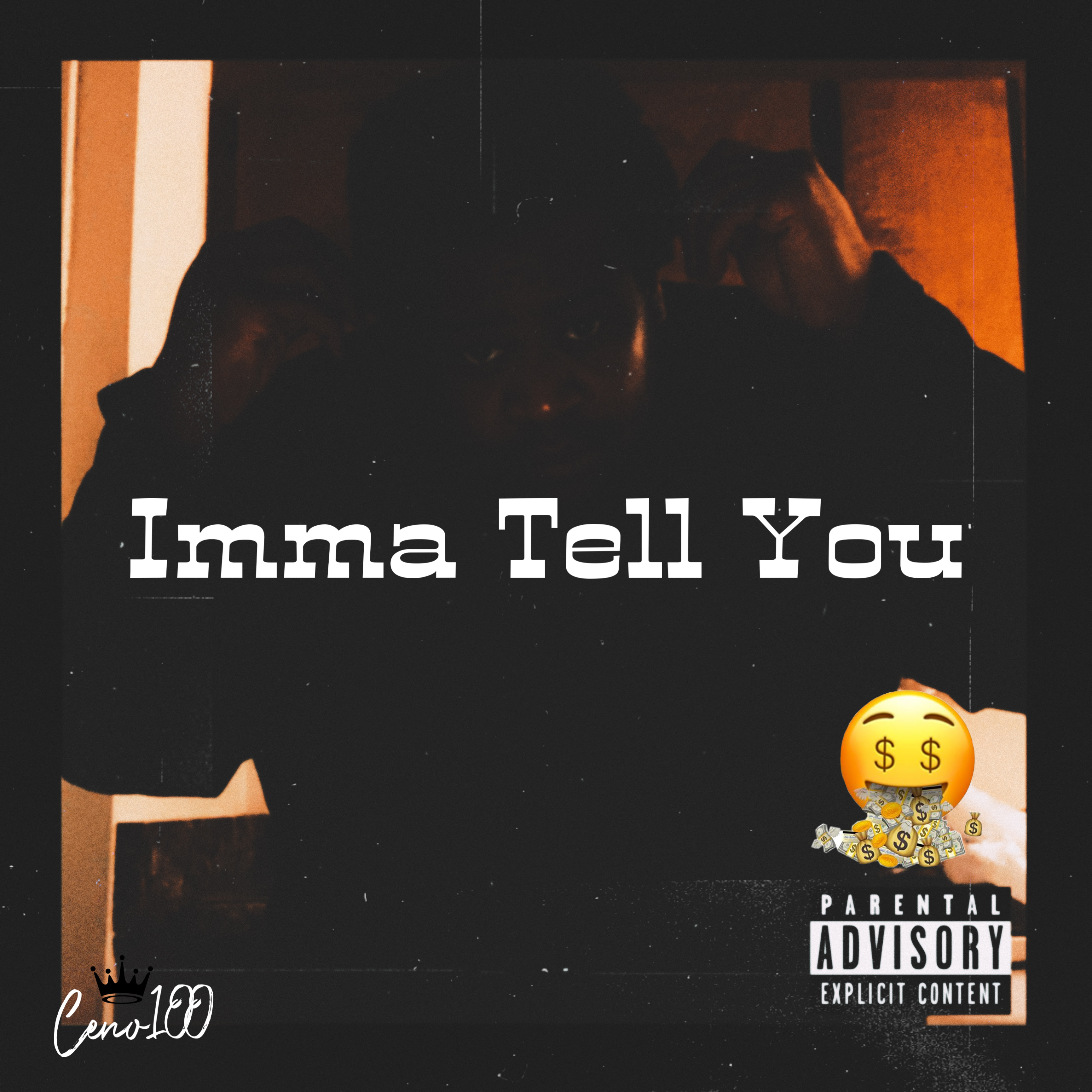 Imma Tell You artwork