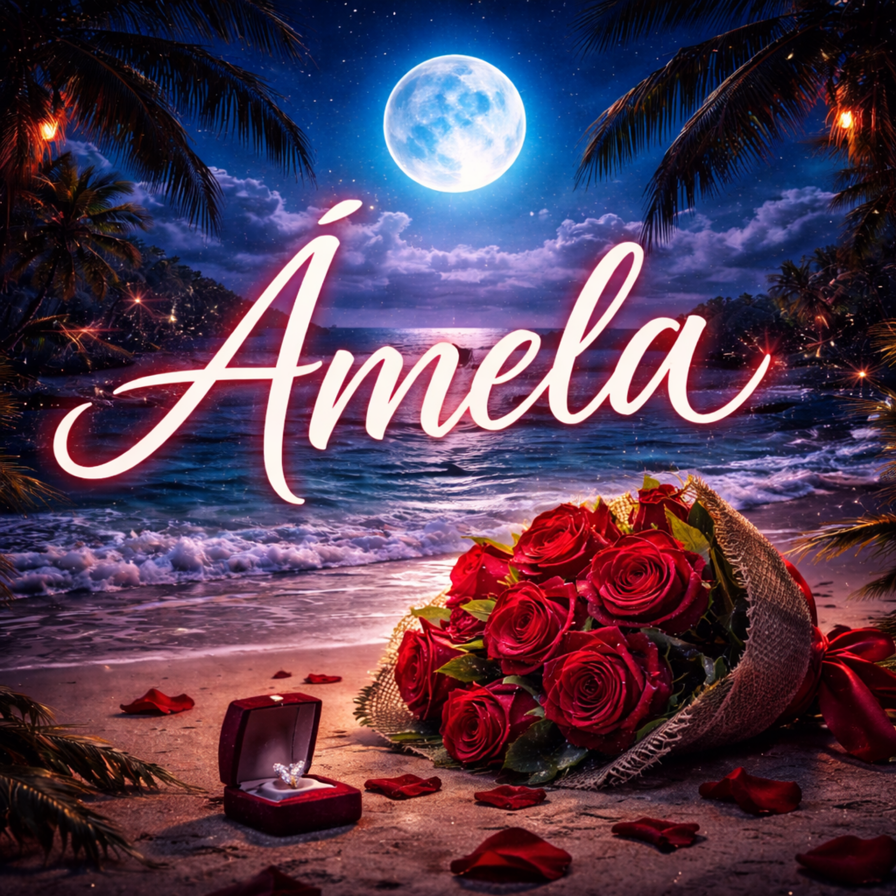 Ámela artwork