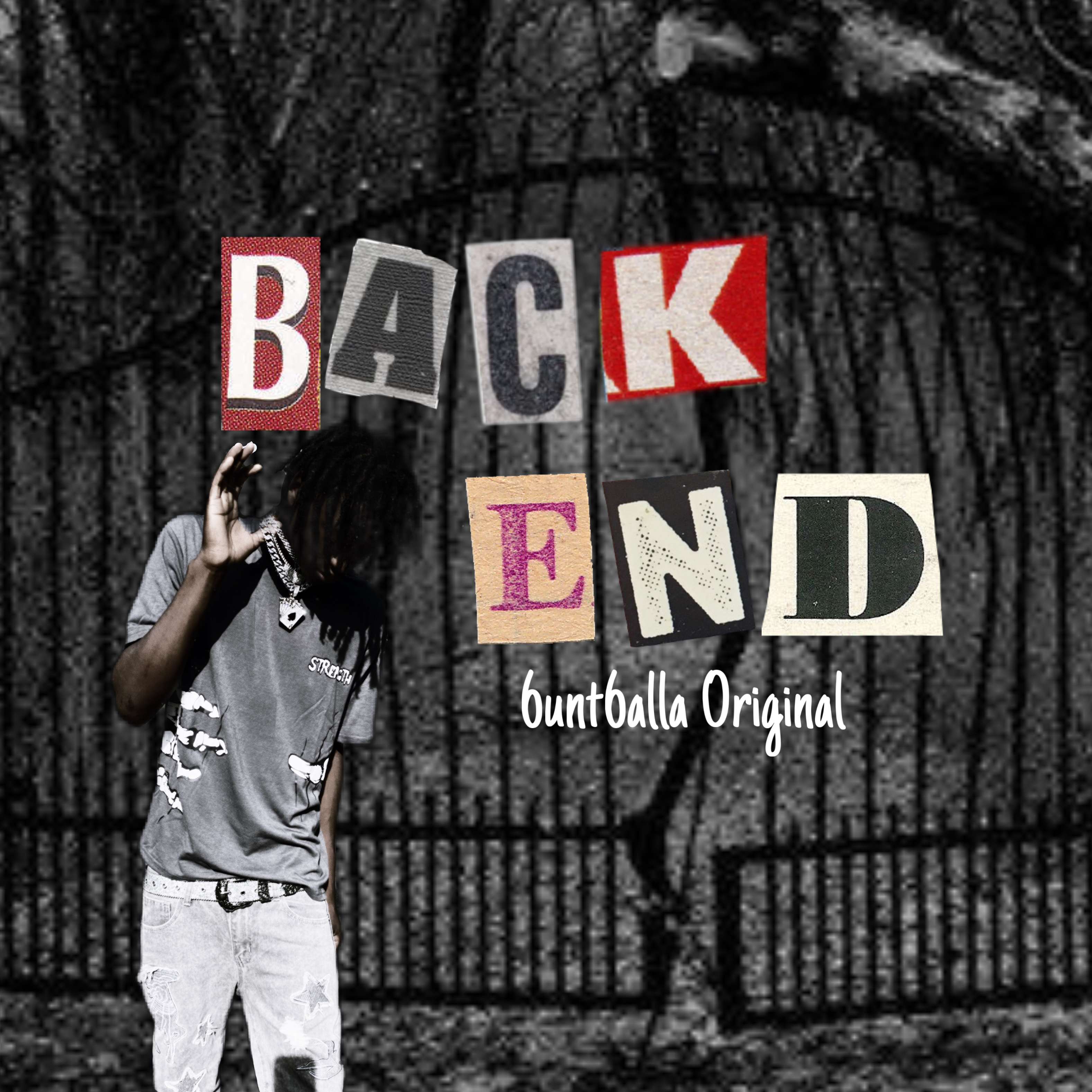 Back End artwork