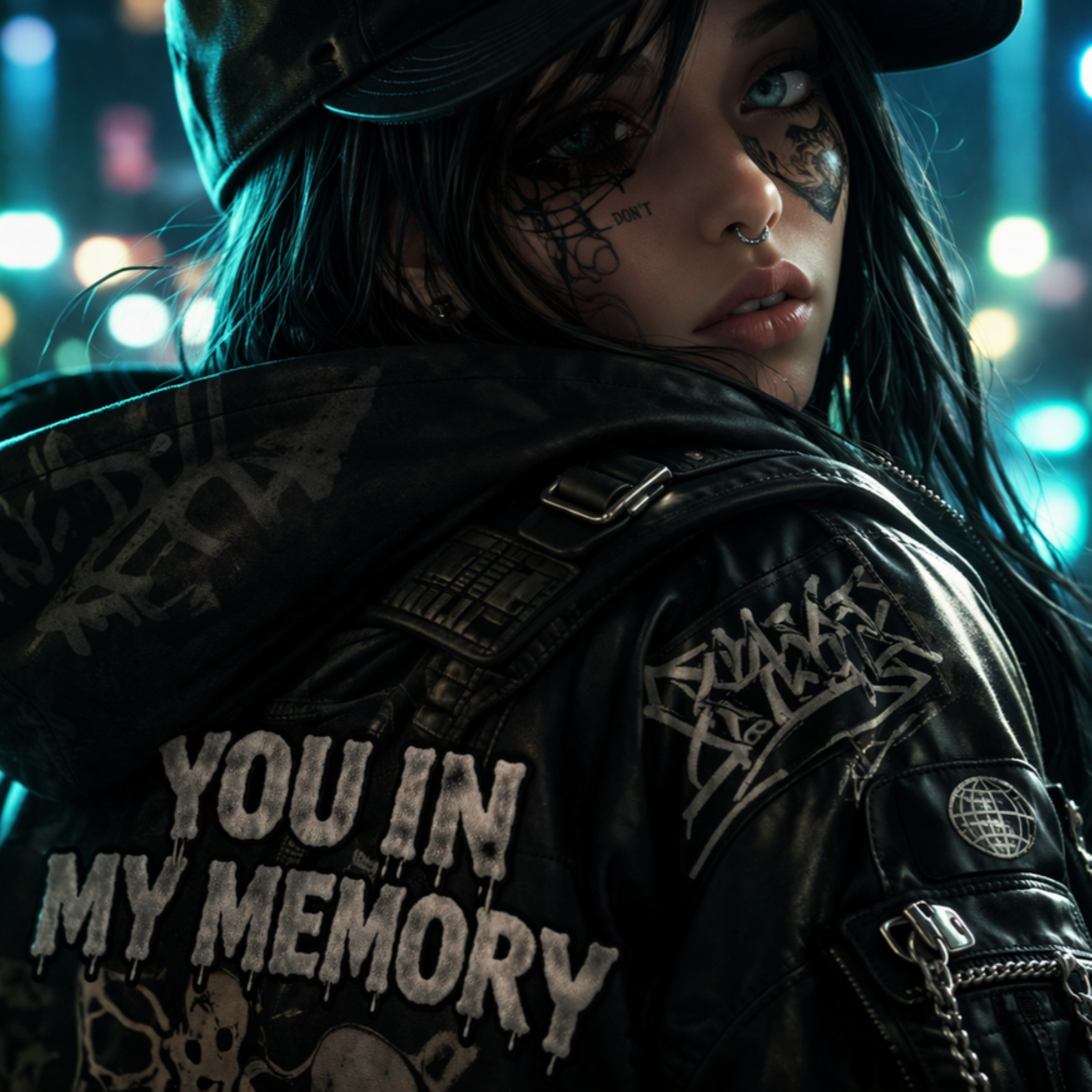 YOU IN MY MEMORY artwork