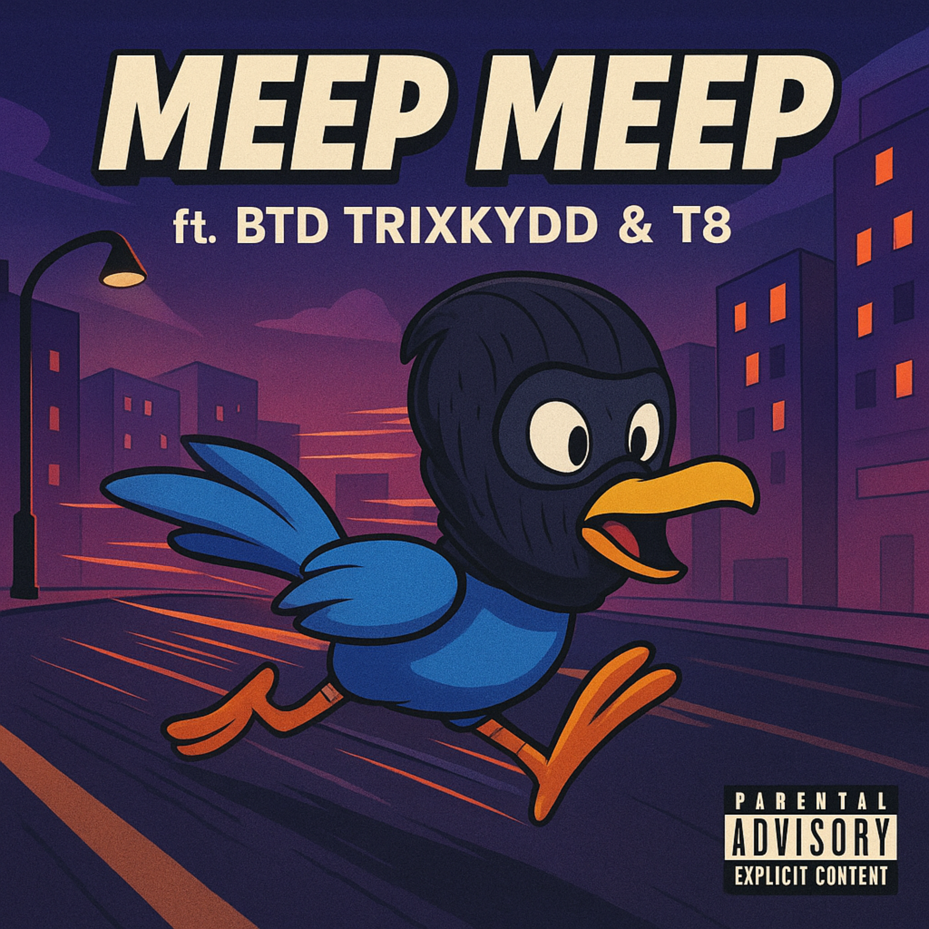 MEEP MEEP artwork