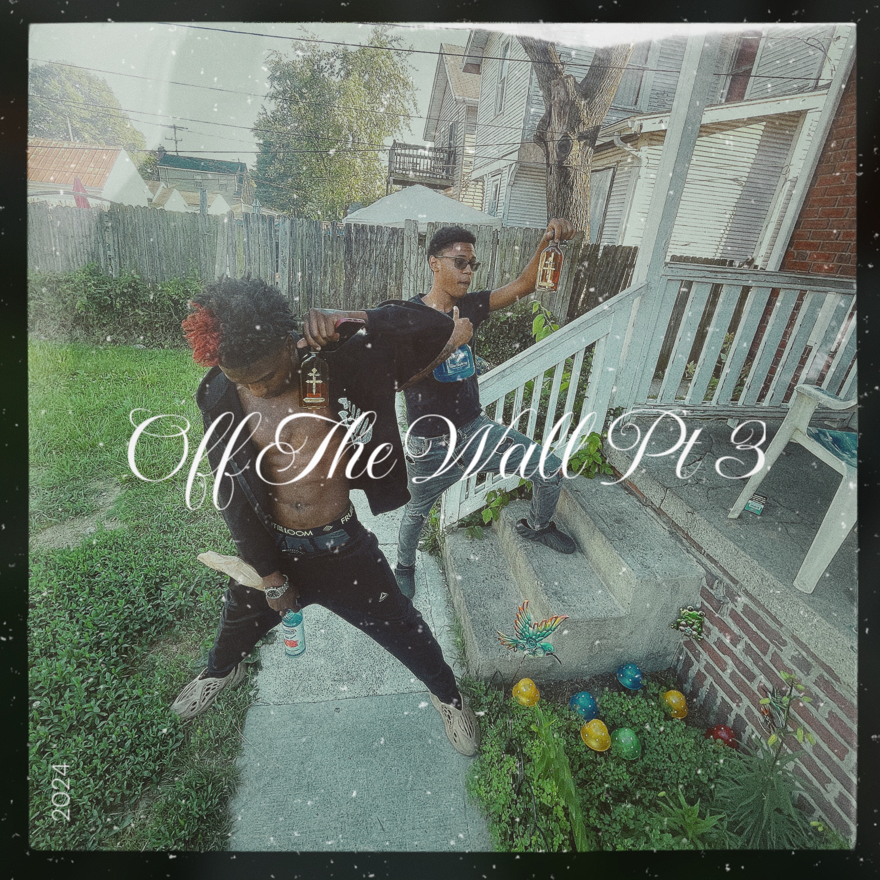 Off The Wall Pt.3 artwork