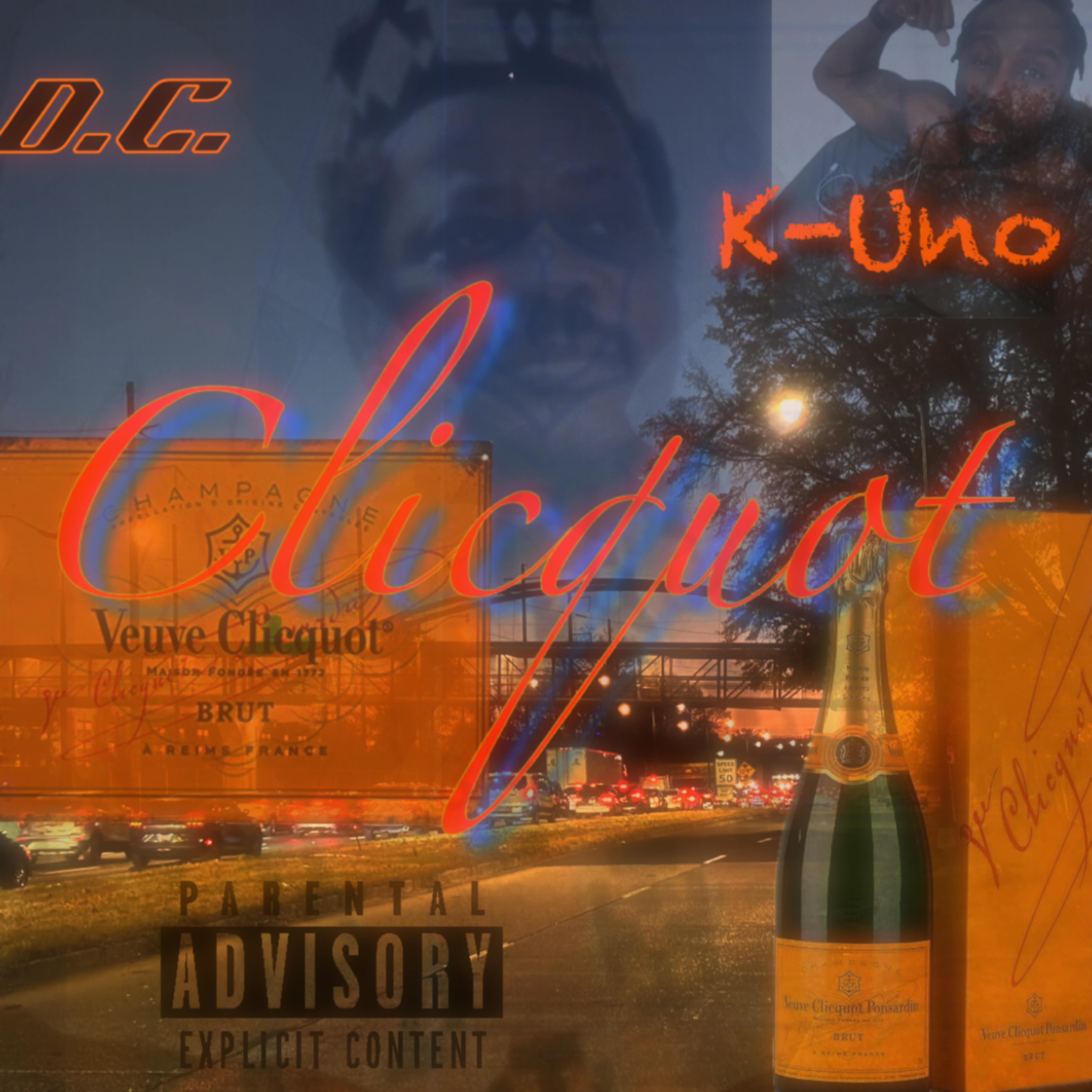 Clicquot artwork