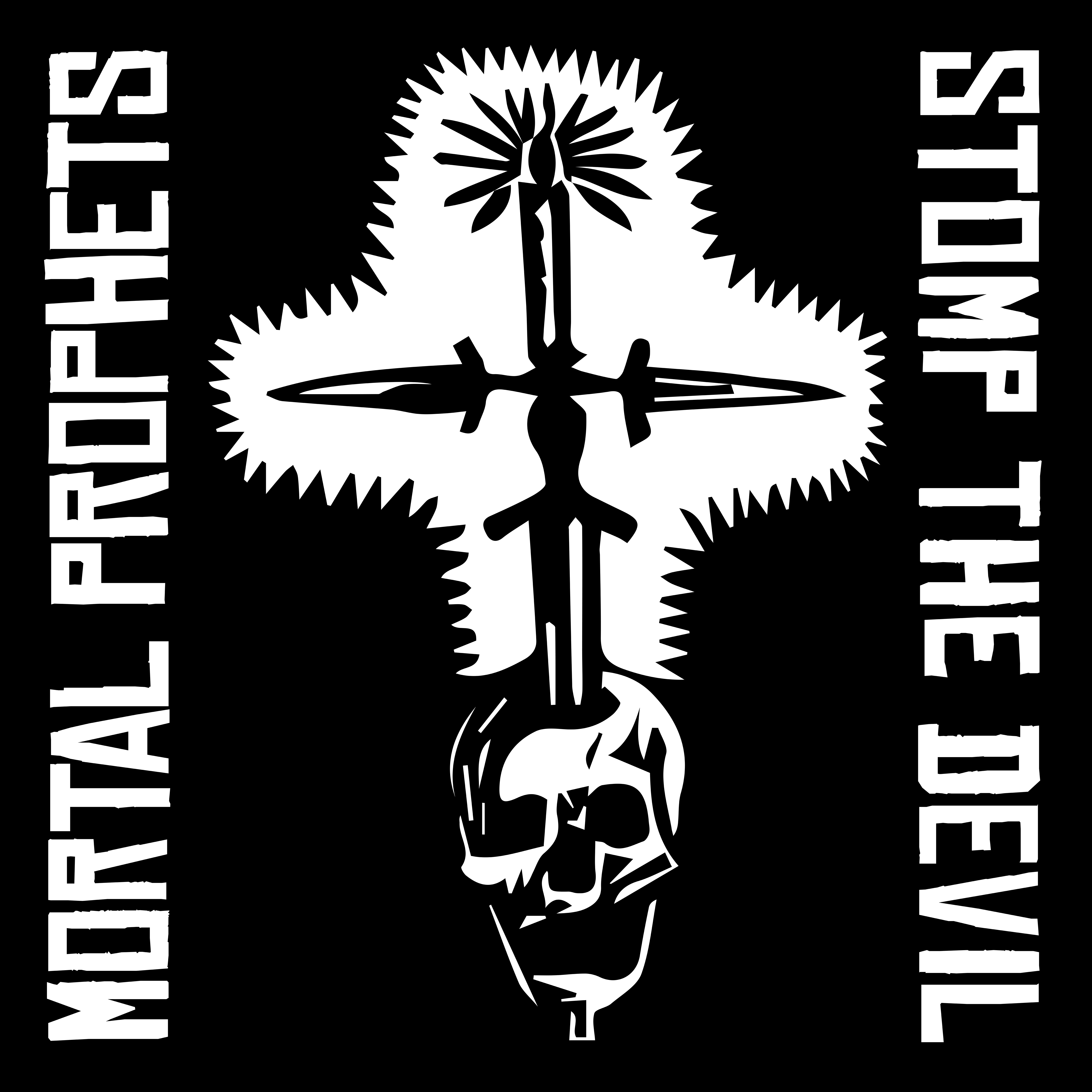Stomp The Devil artwork