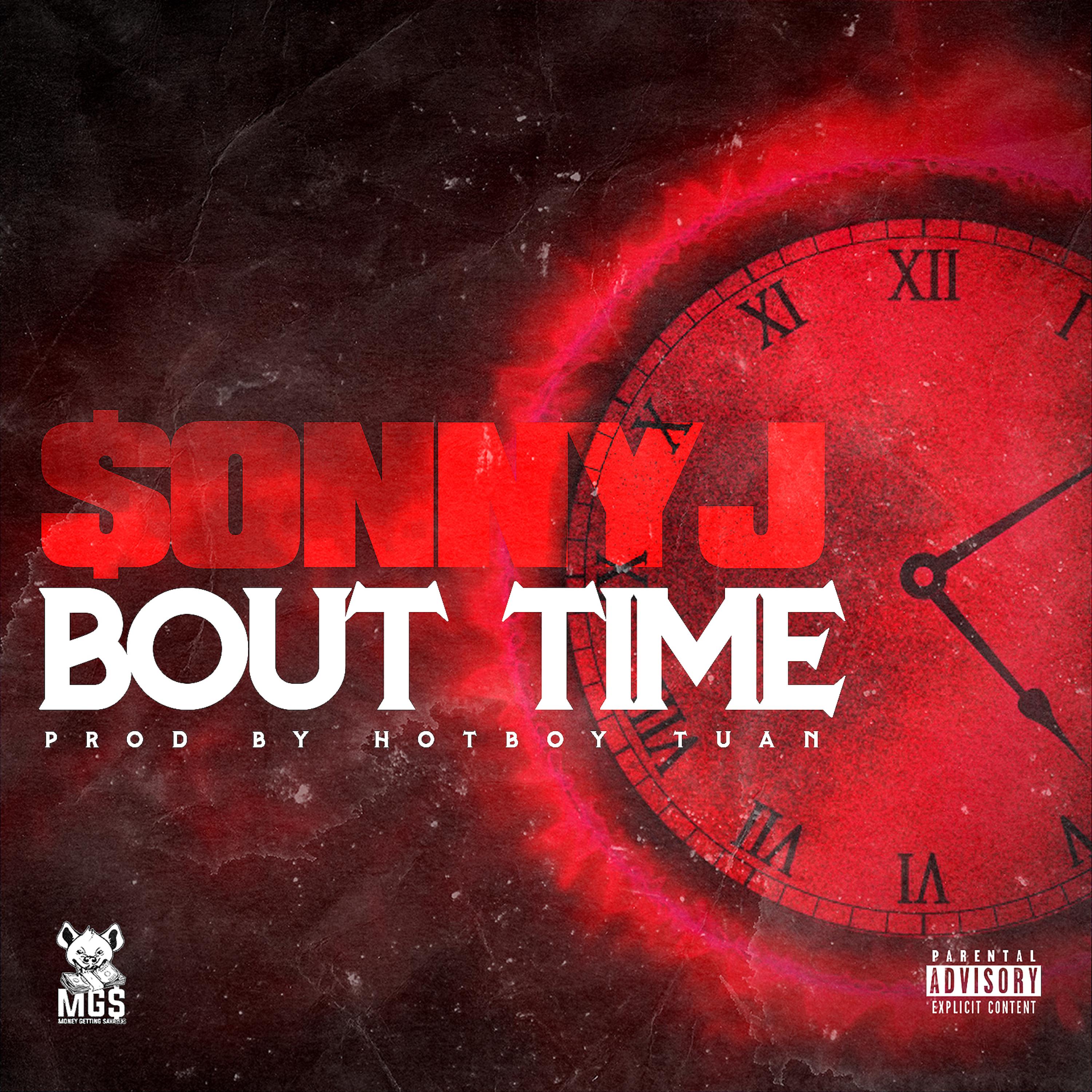 Bout Time artwork