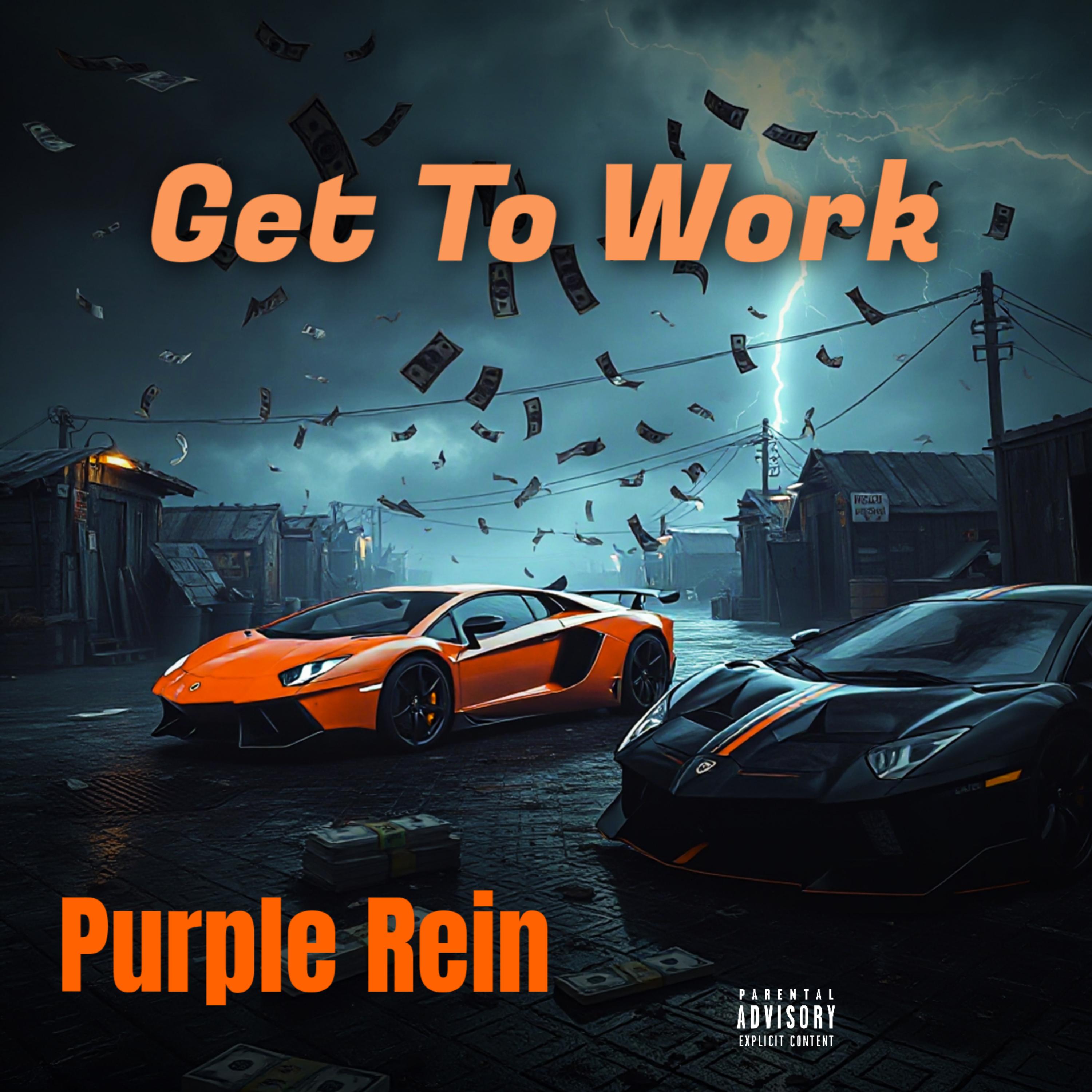 Get  To  Work artwork