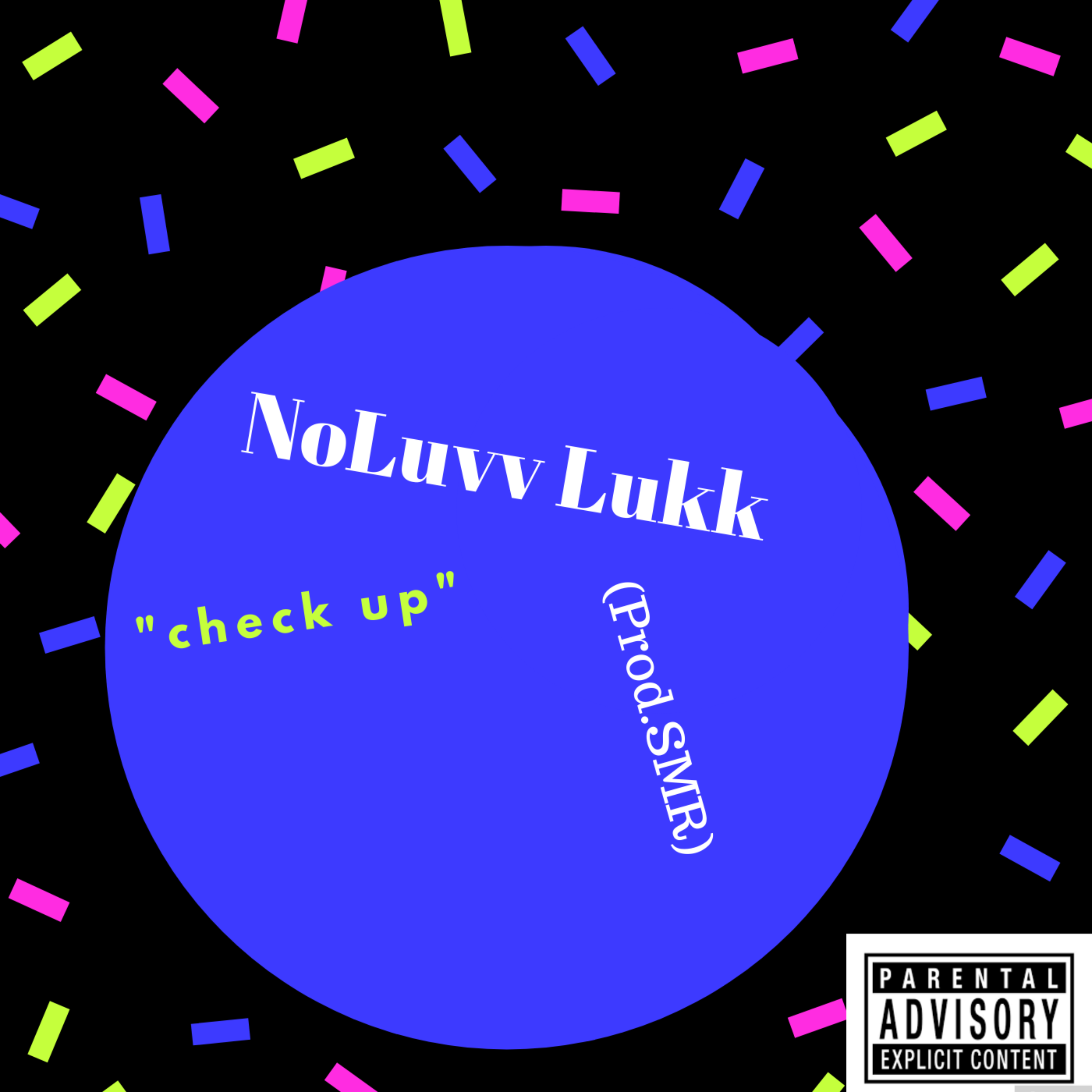 Check Up artwork