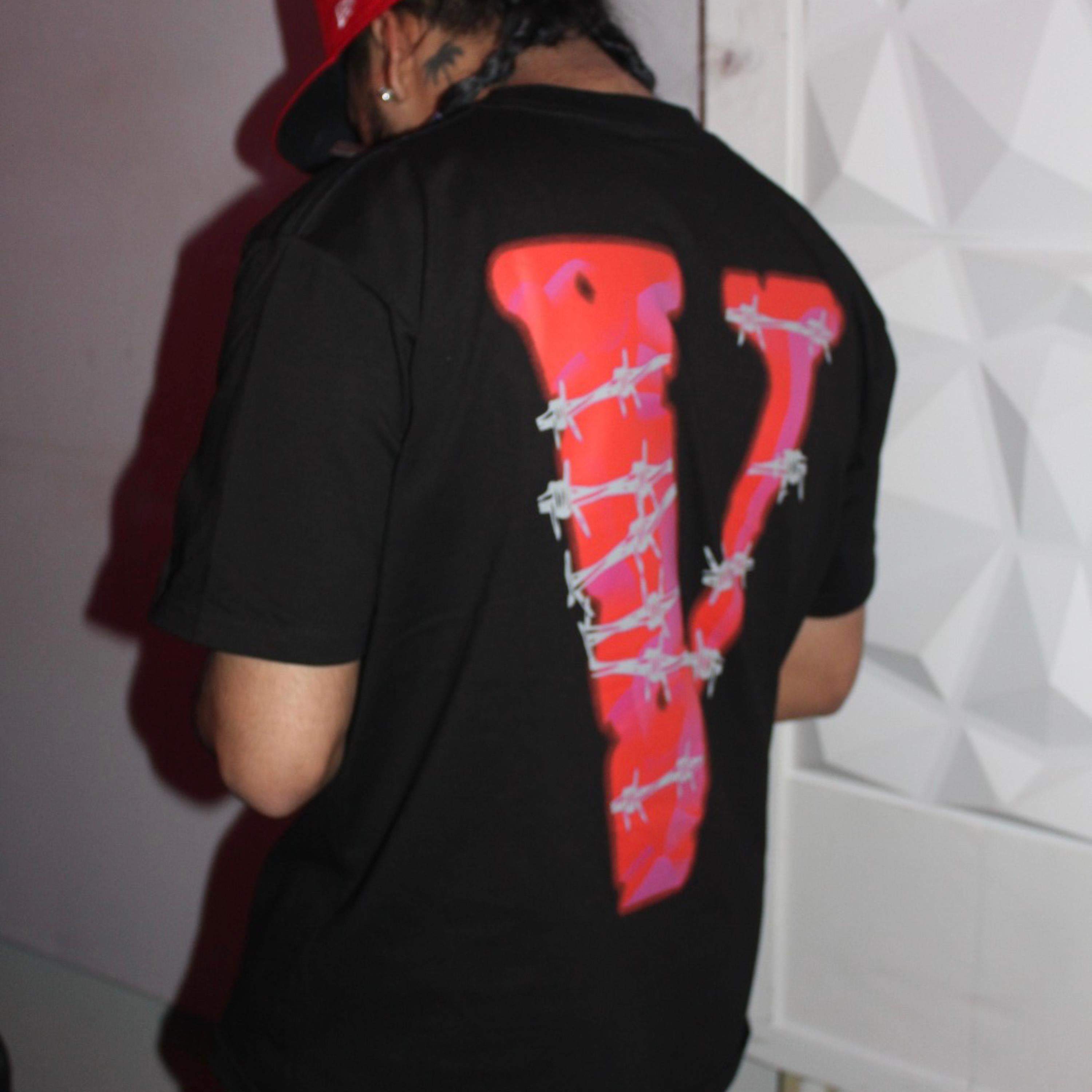 Vlone Villain artwork
