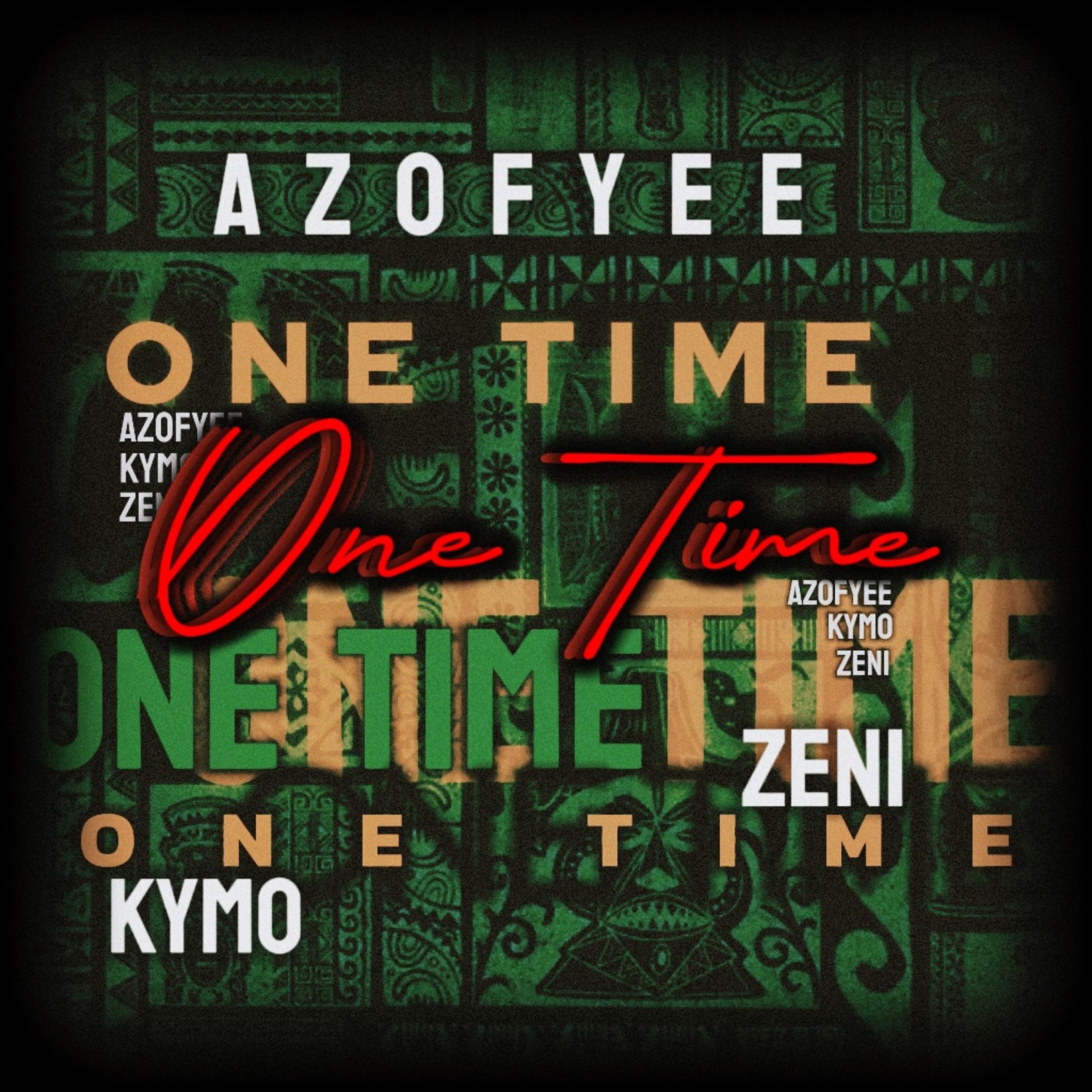 One Time artwork