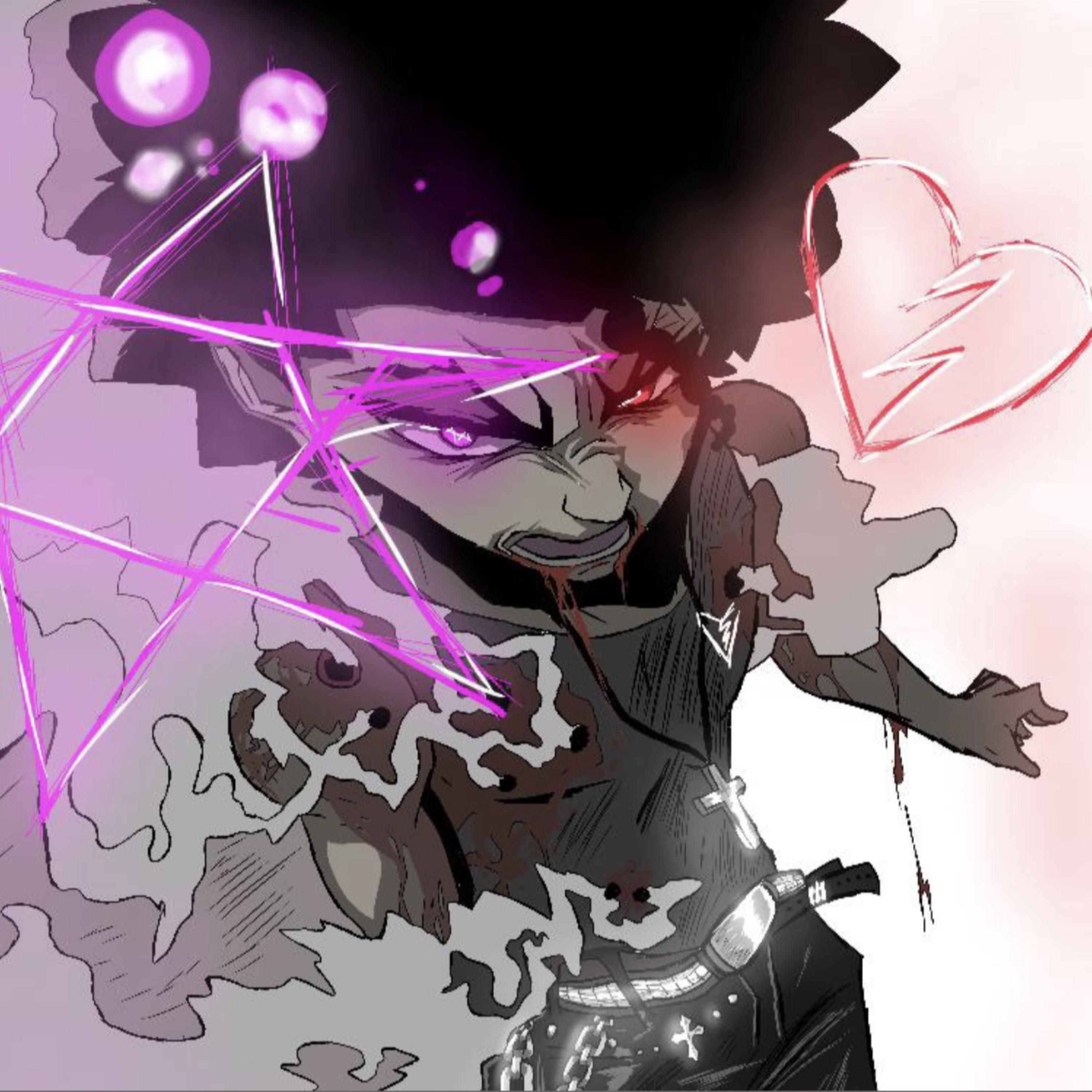 Strong Fa Ma artwork