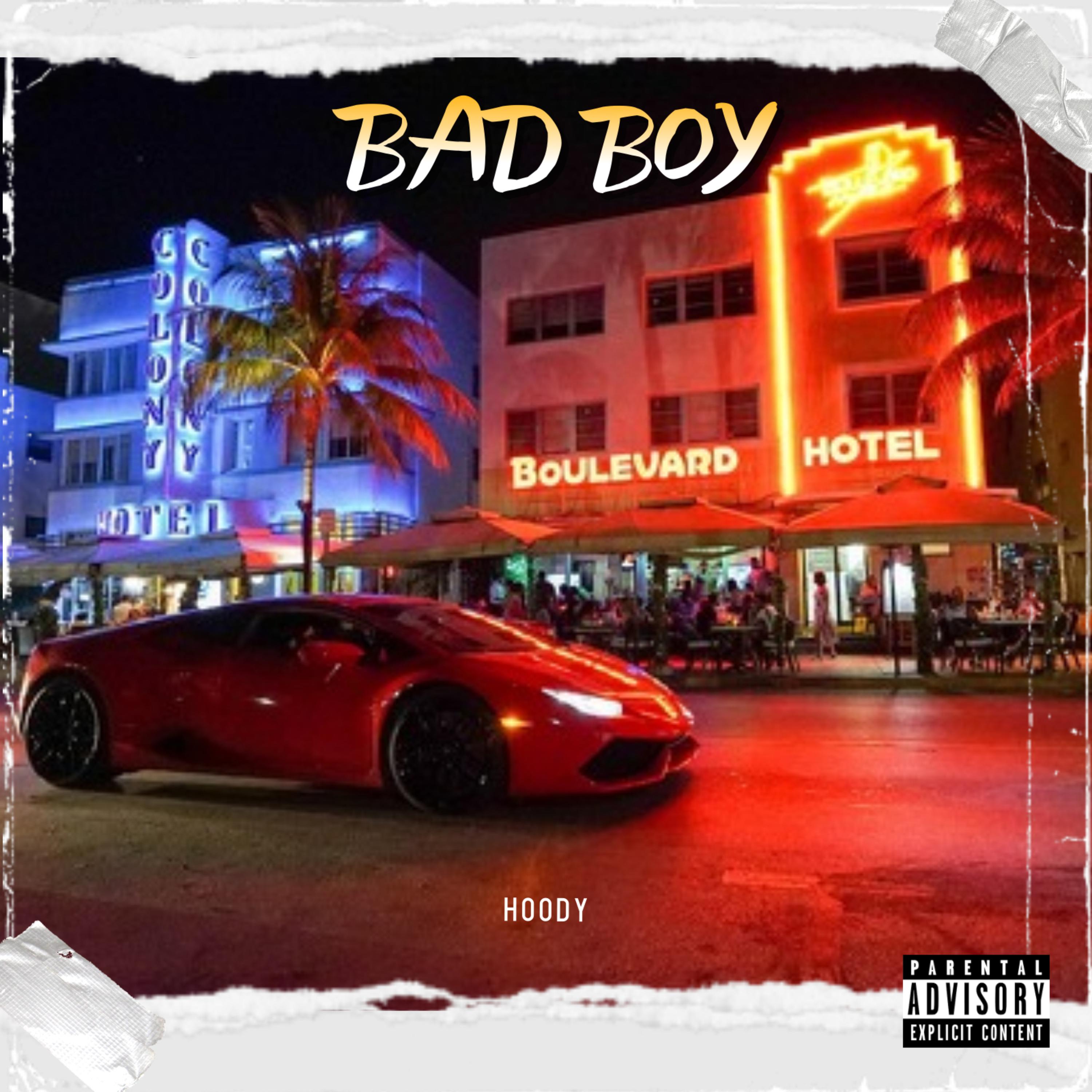 Bad Boy artwork