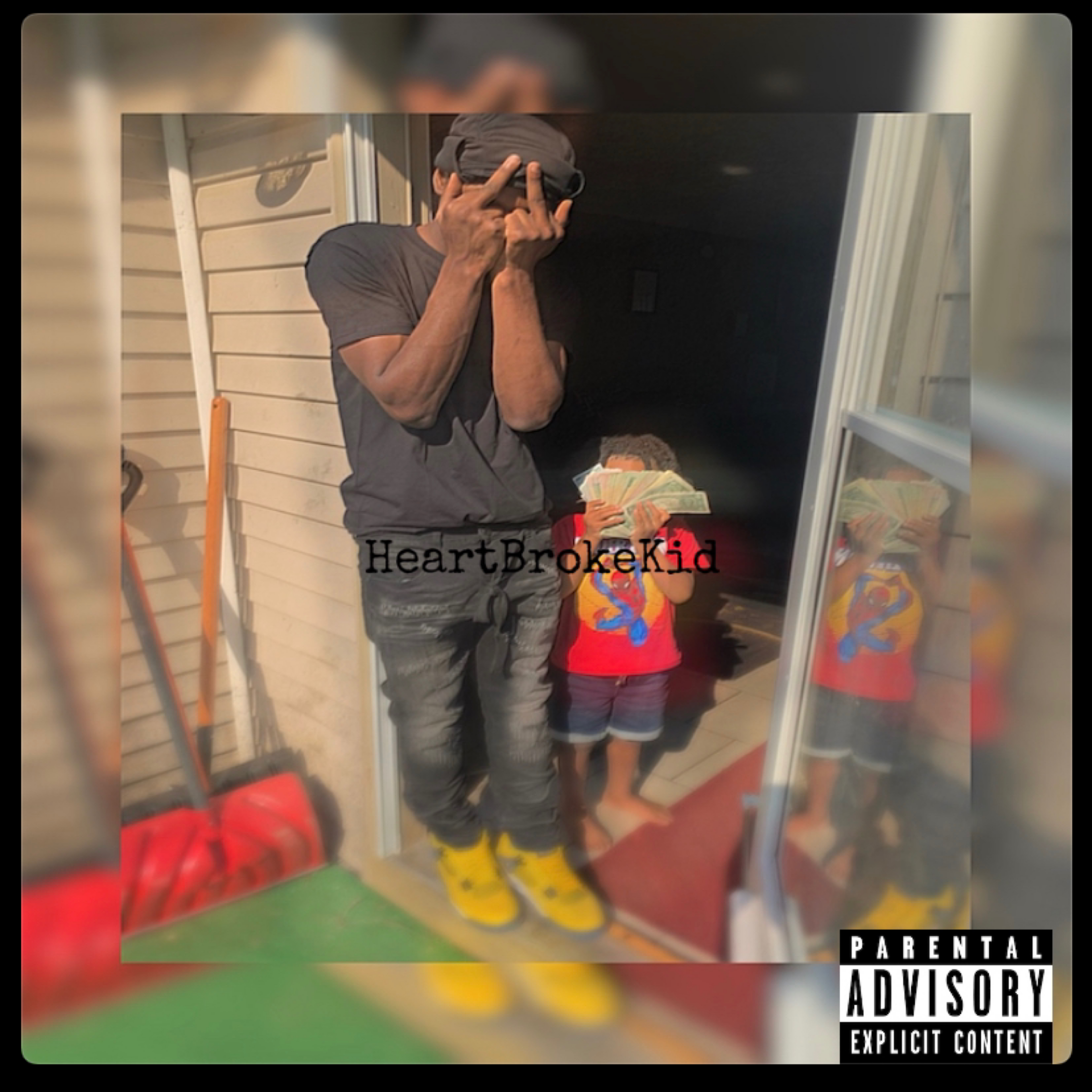 HeartBrokeKid artwork