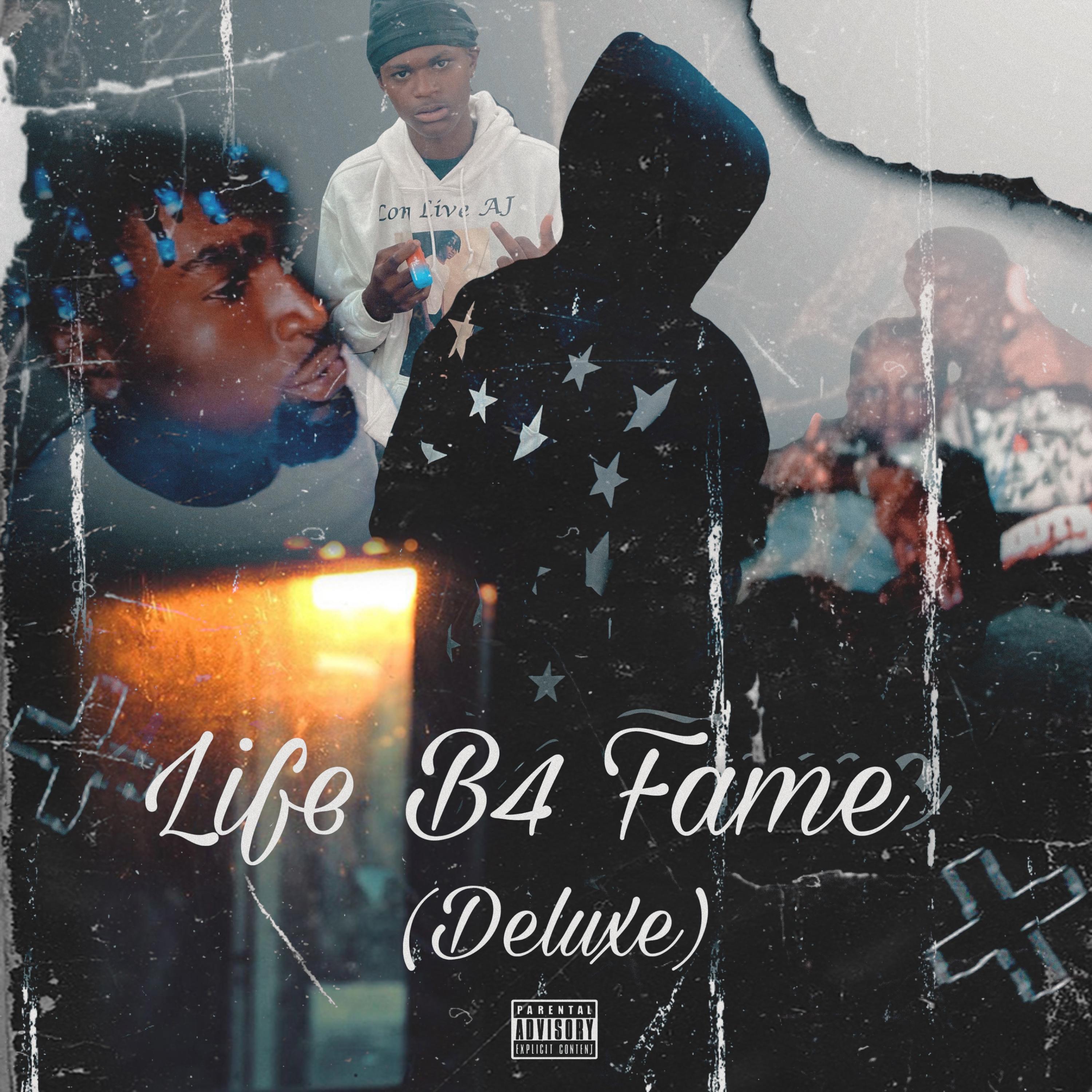 Life B4 Fame (Deluxe) artwork