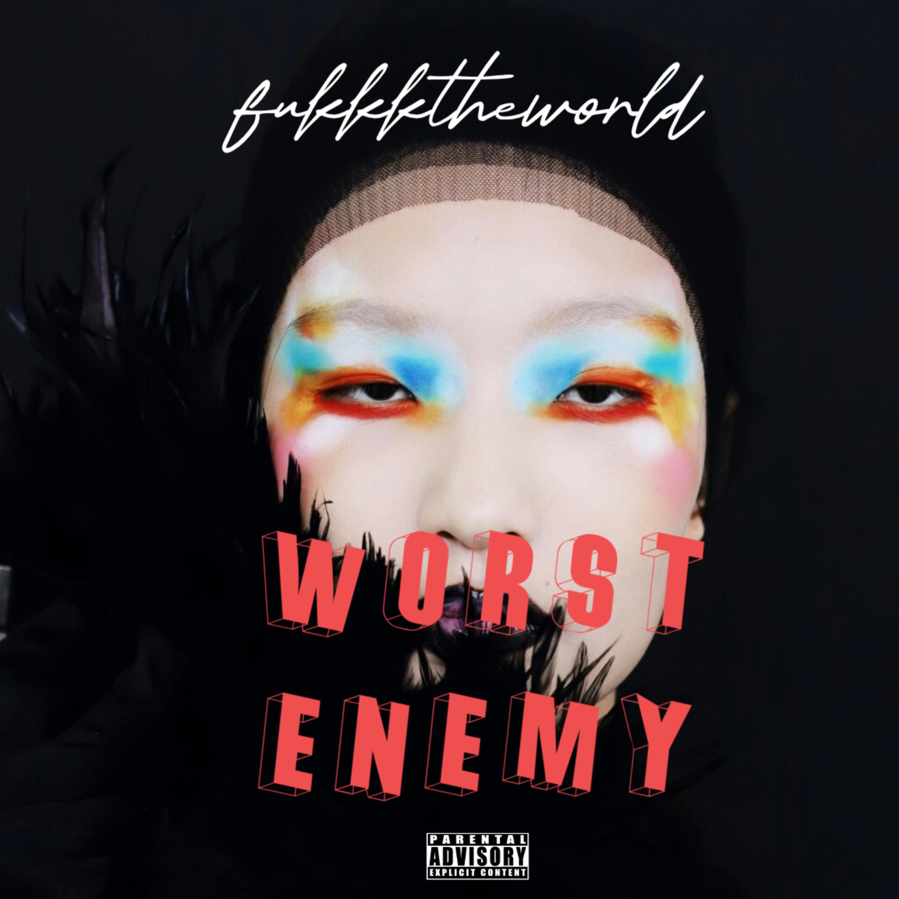 worst enemy artwork