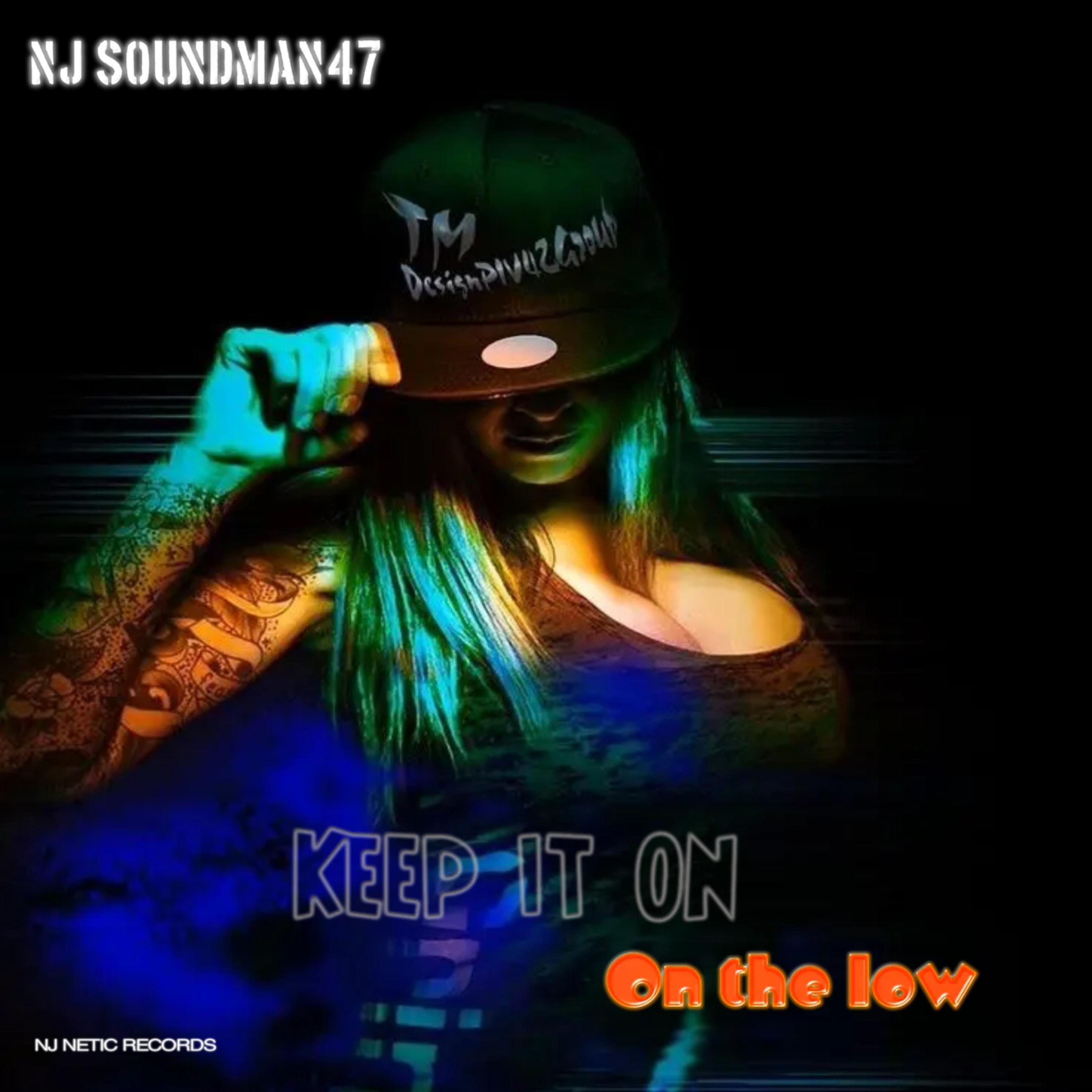 KEEP IT ON THE LOW artwork
