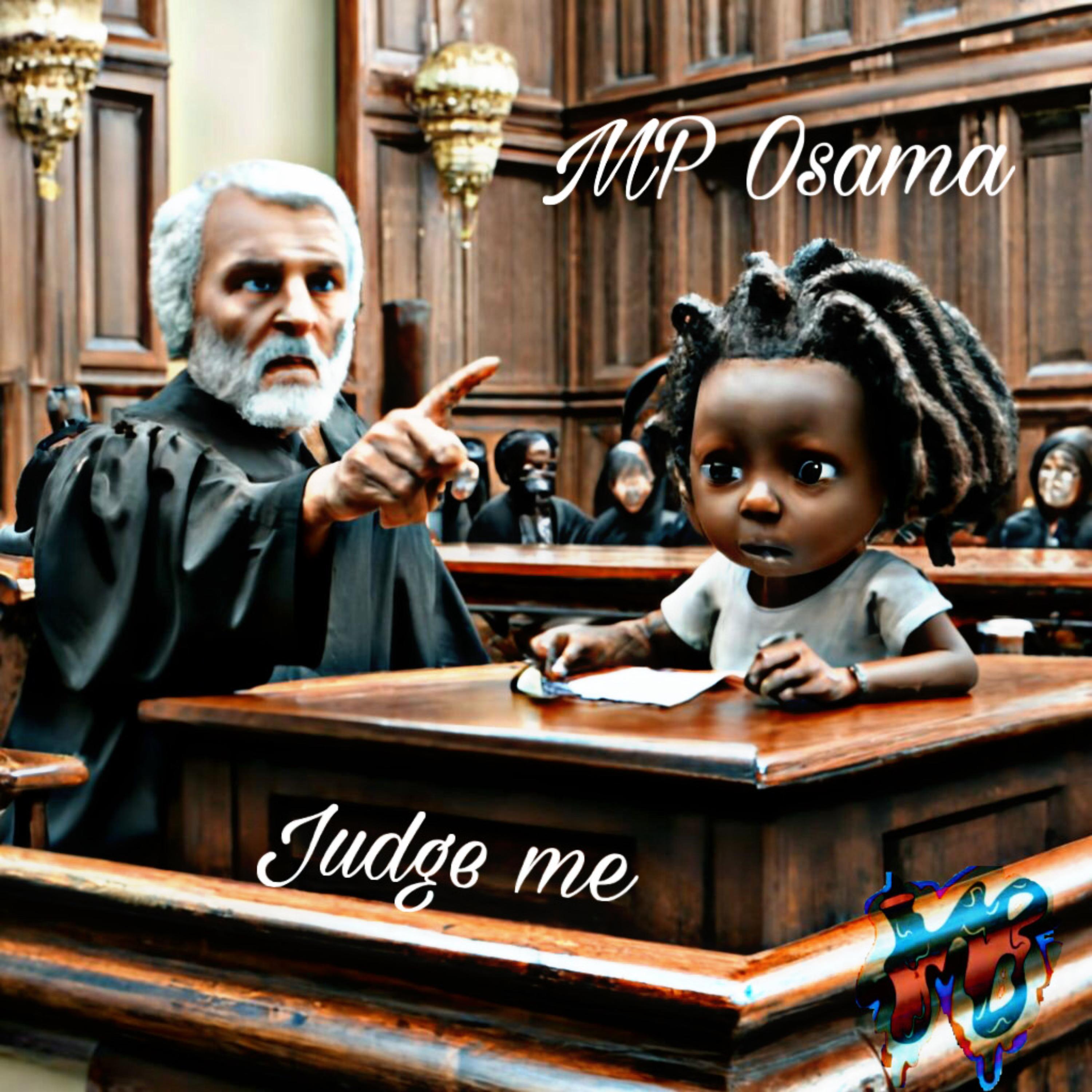 Judge Me artwork