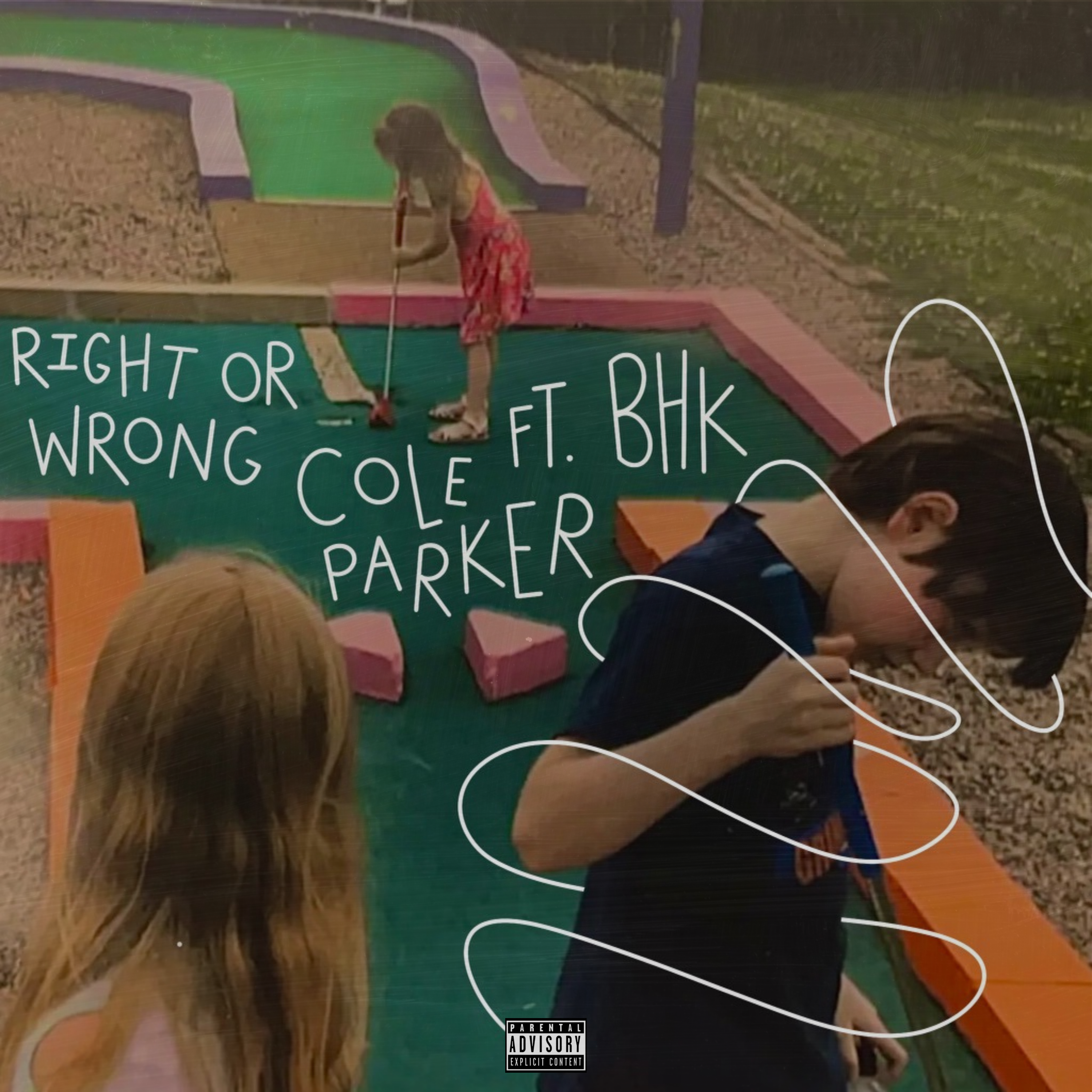 right or wrong artwork