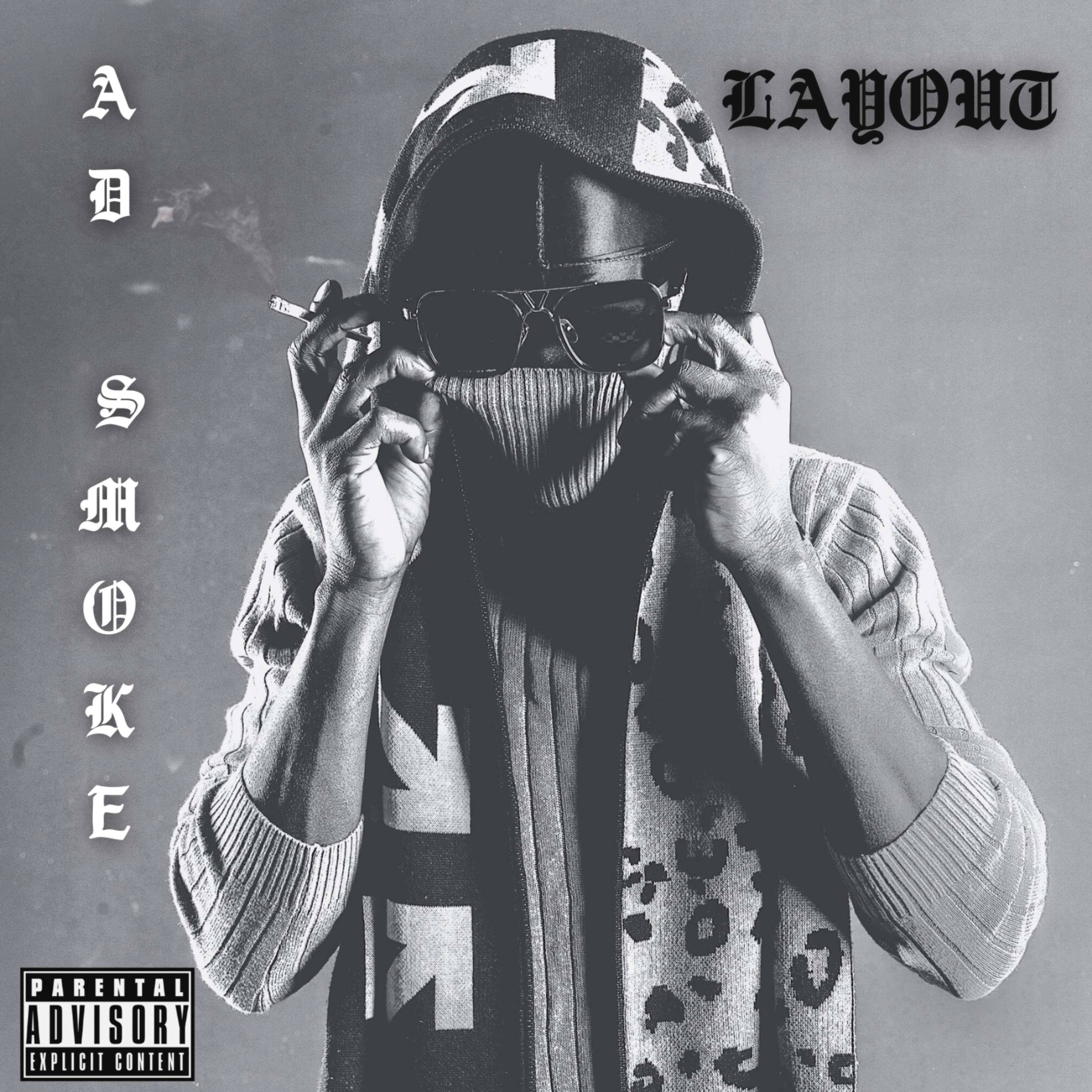 Layout artwork