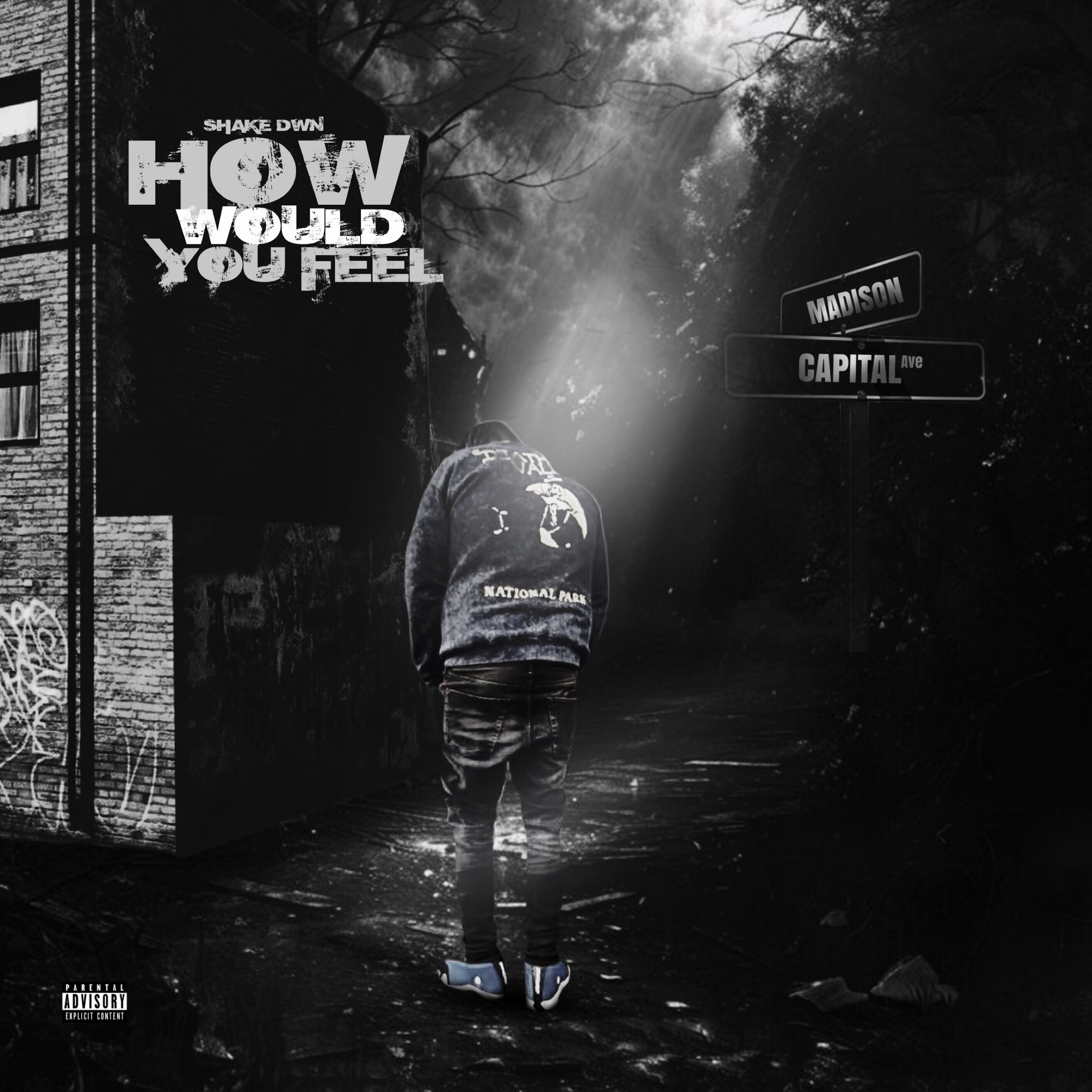 How Would You Feel artwork