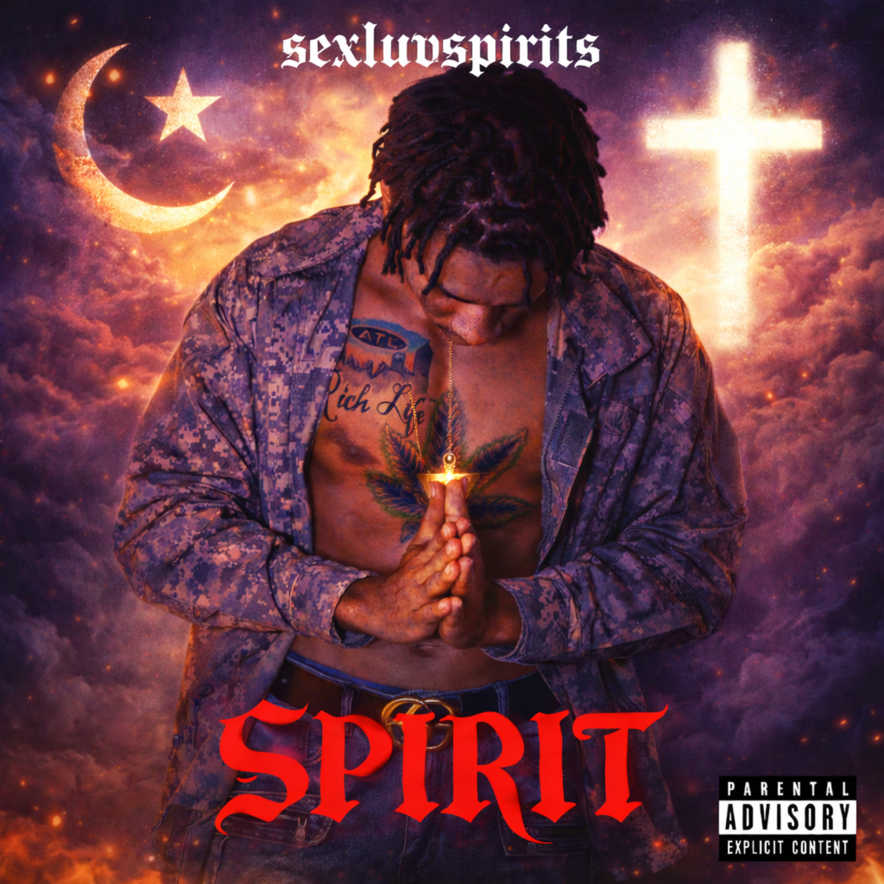 spirit artwork
