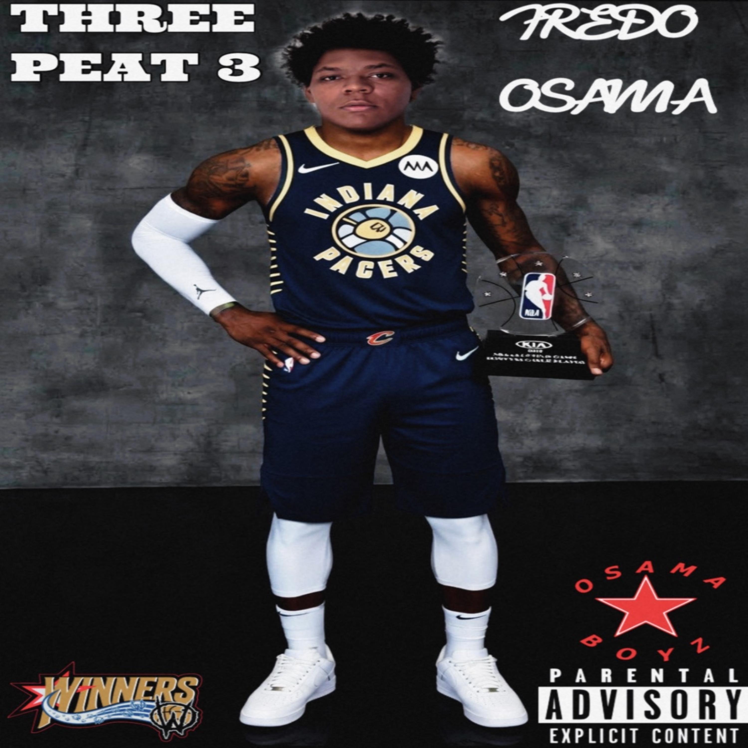 Three Peat 3 artwork