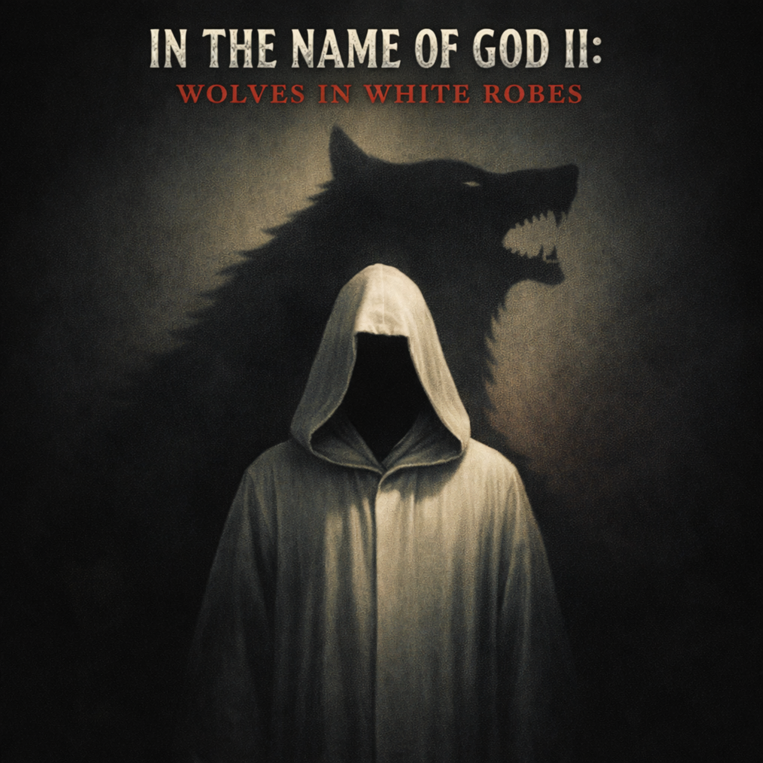 In The Name Of God 2 (Wolves In White Robes) artwork