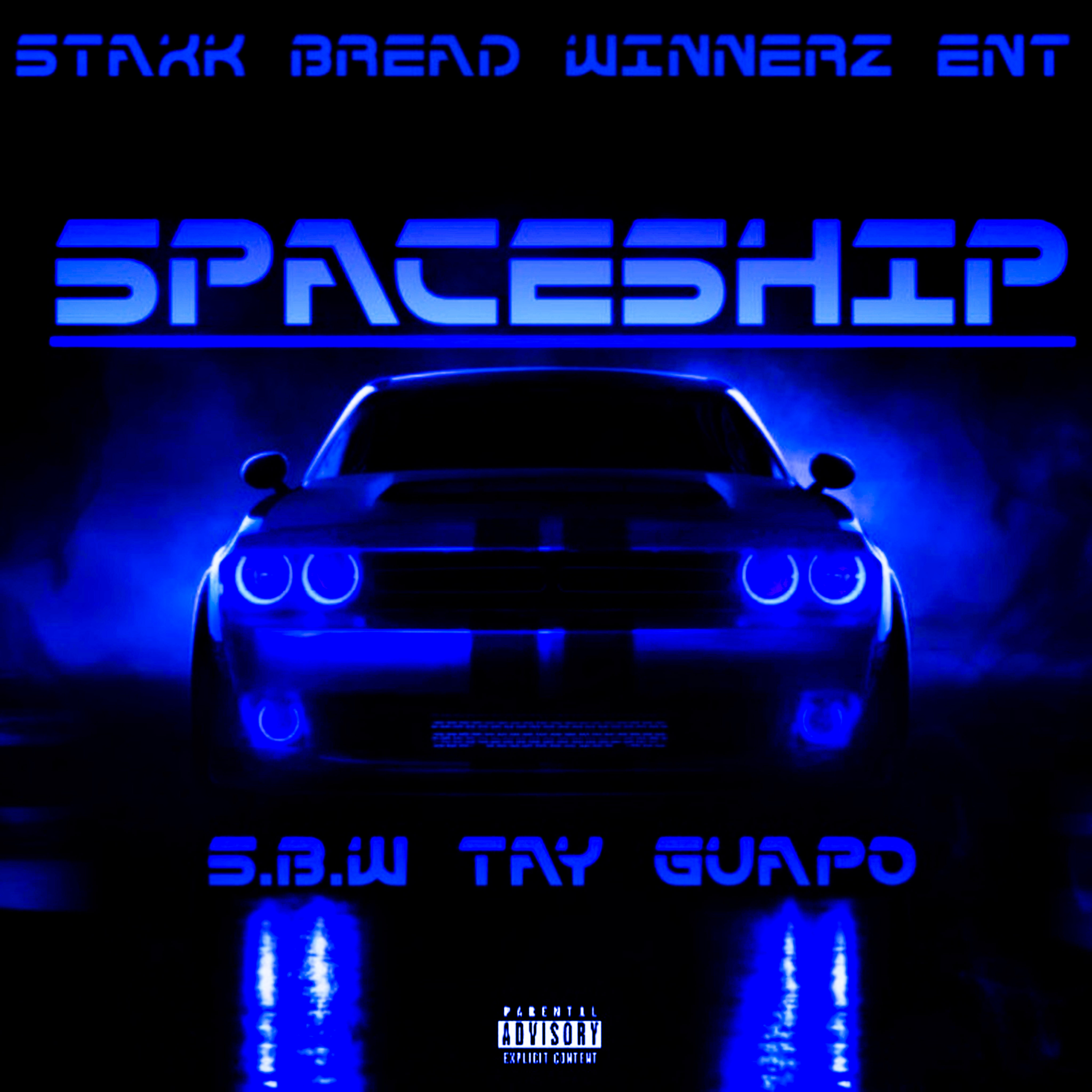 SPACESHIP artwork