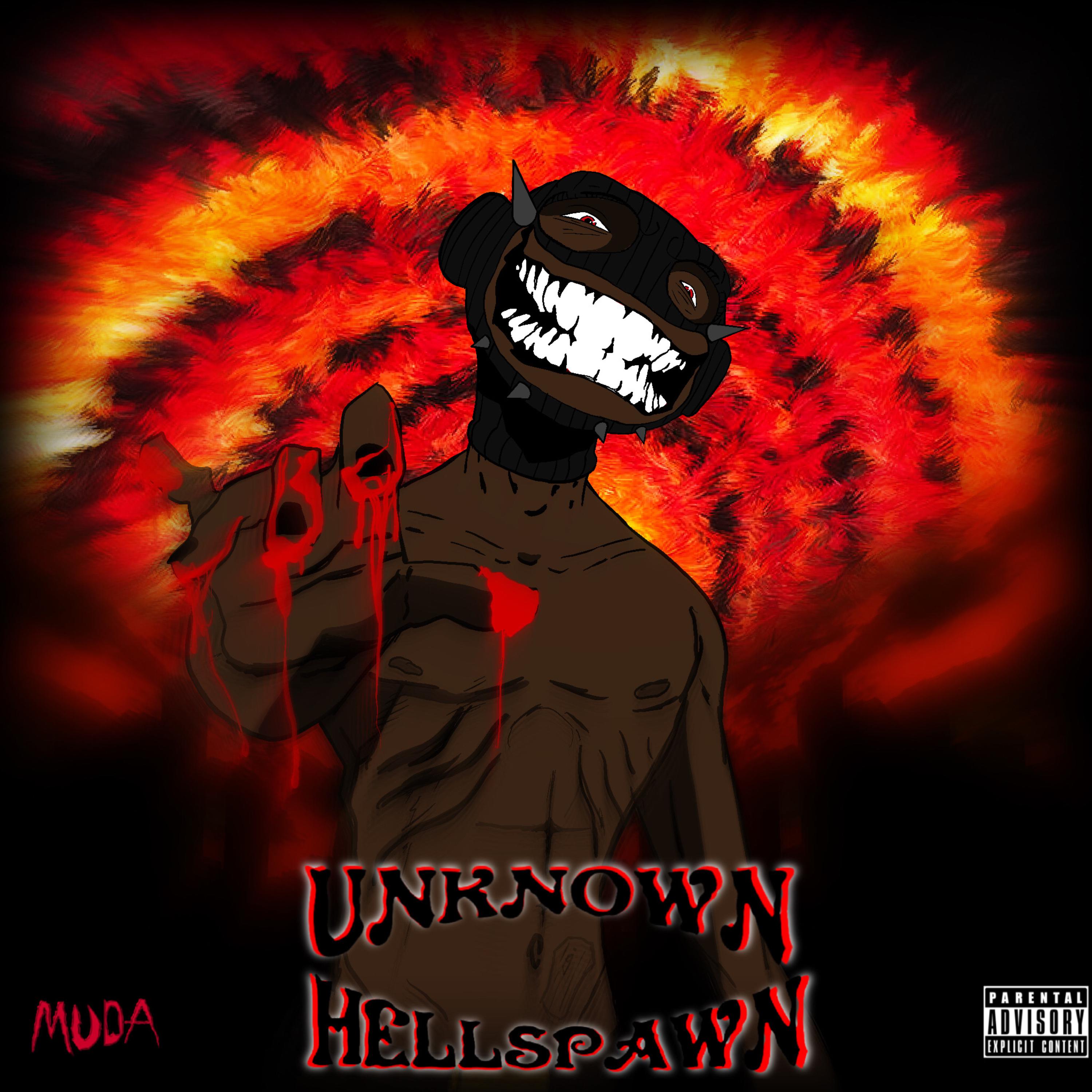 Unknown Hellspawn artwork