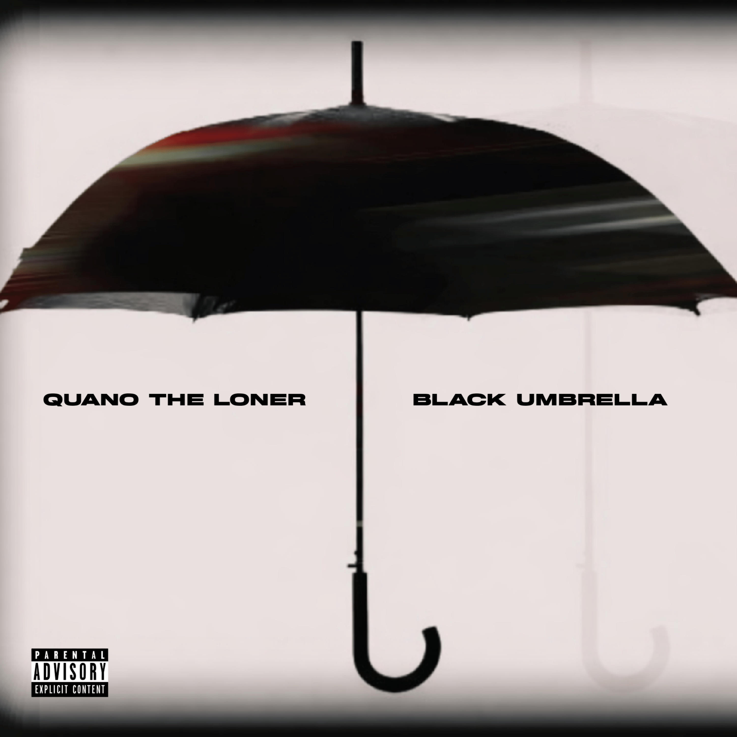 Black Umbrella artwork