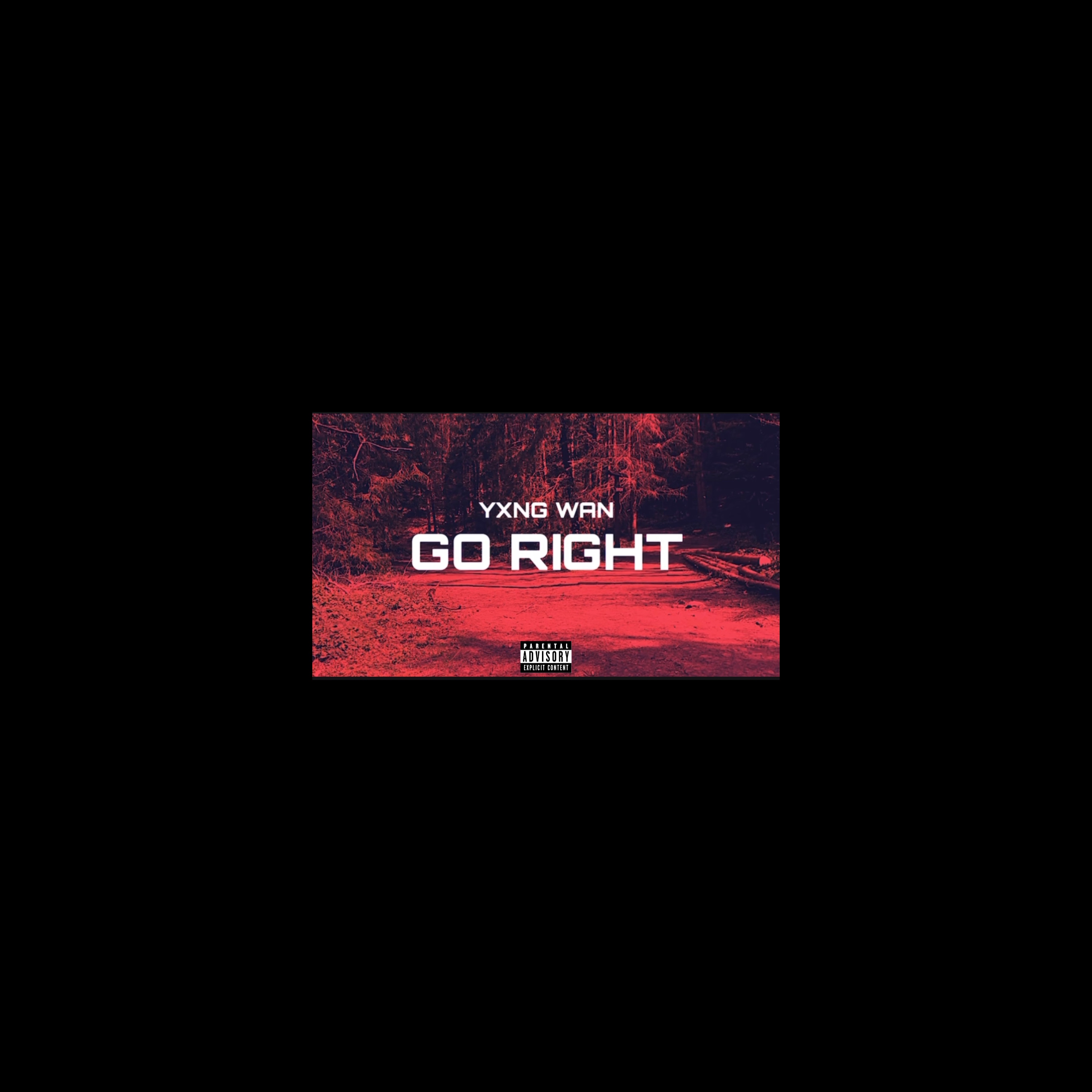 Go Right artwork