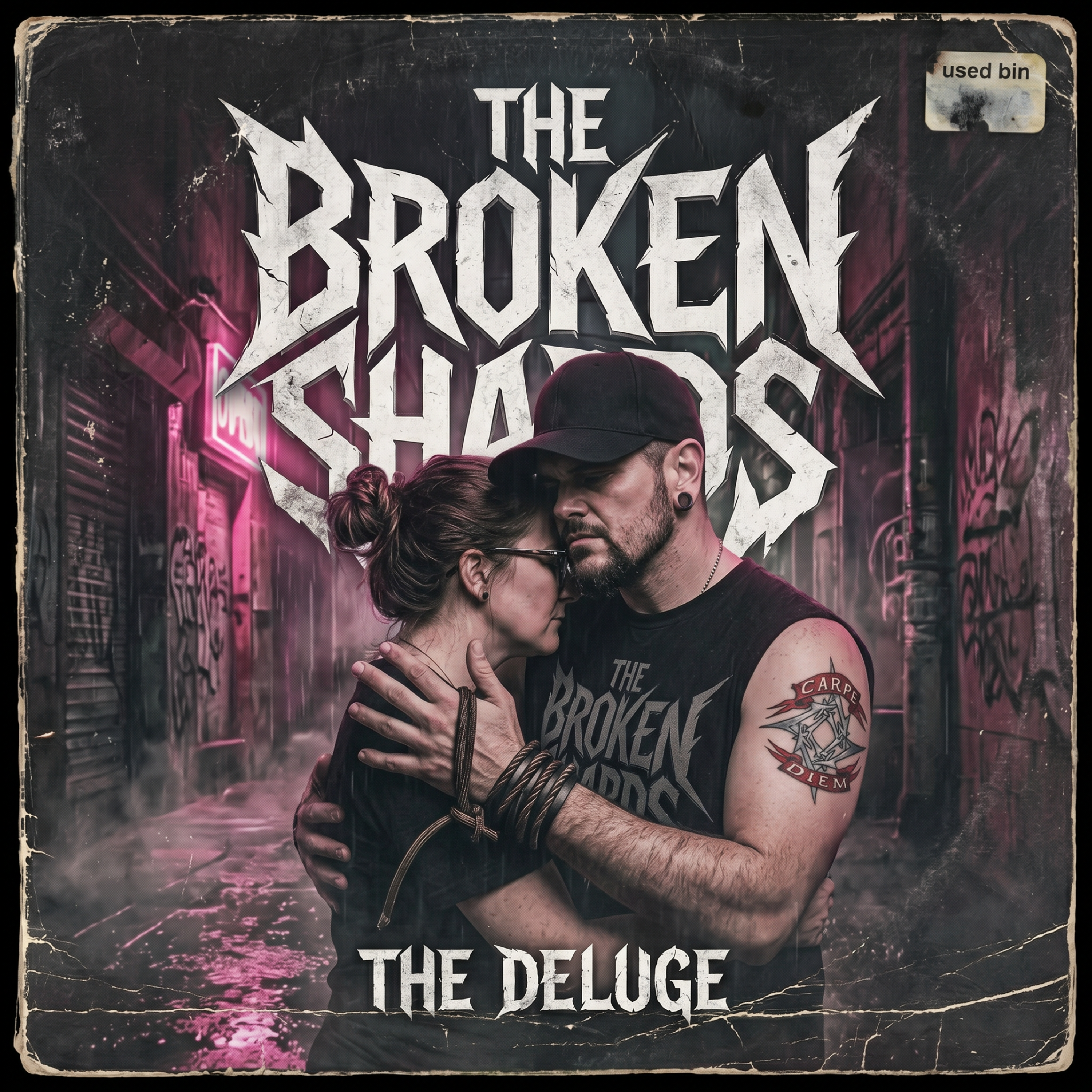 The Deluge artwork