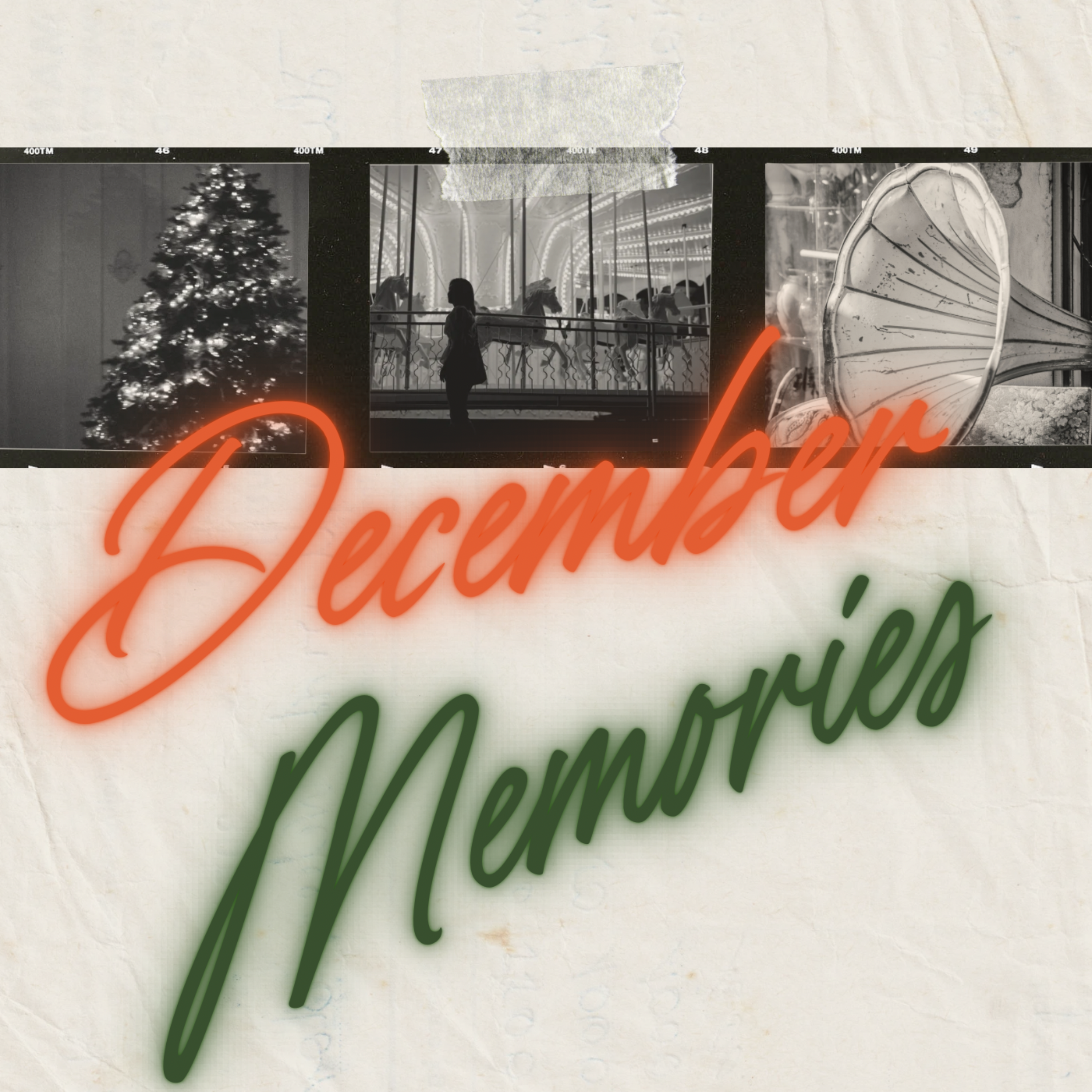 December Memories artwork