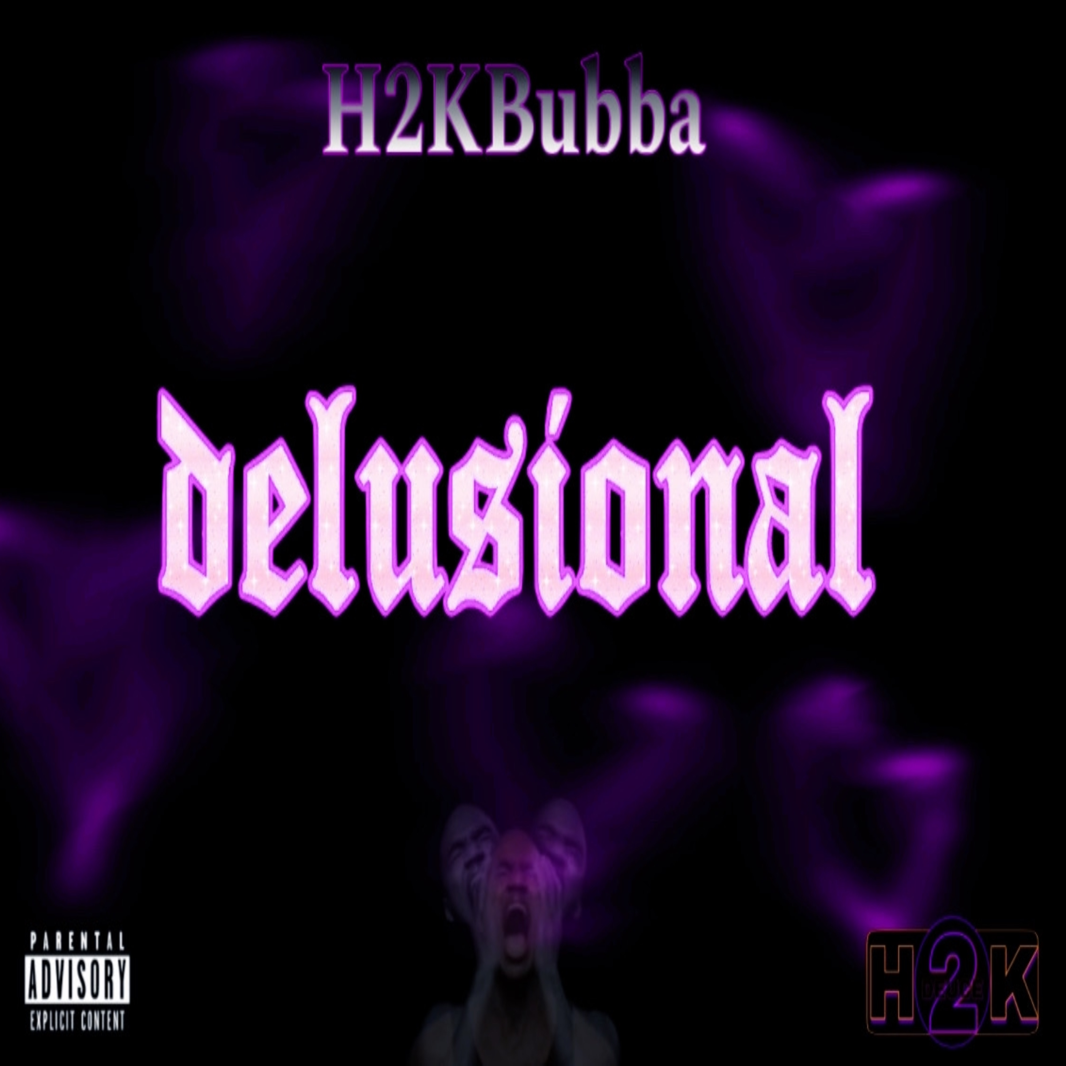 Delusional Music artwork