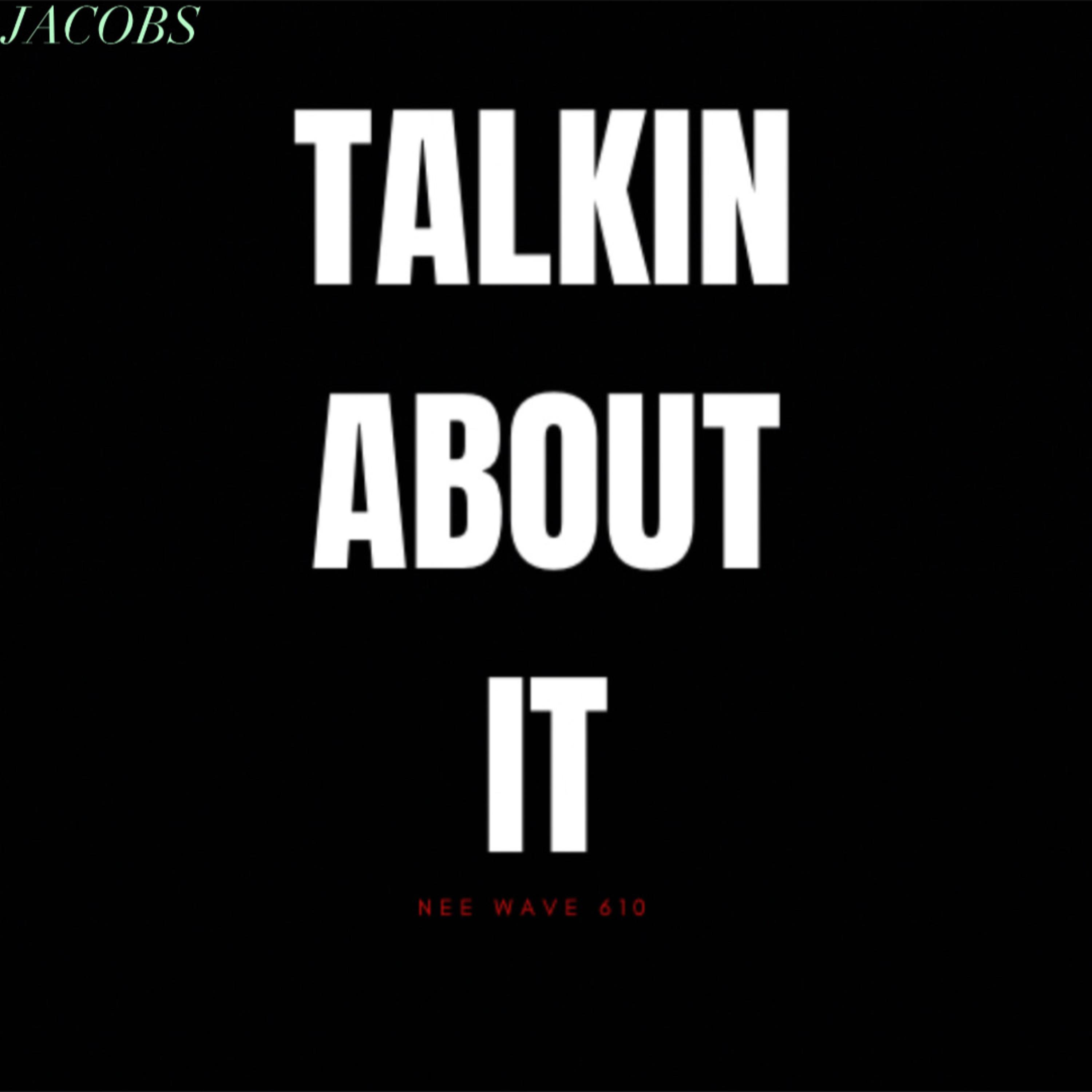 Talkin About It artwork