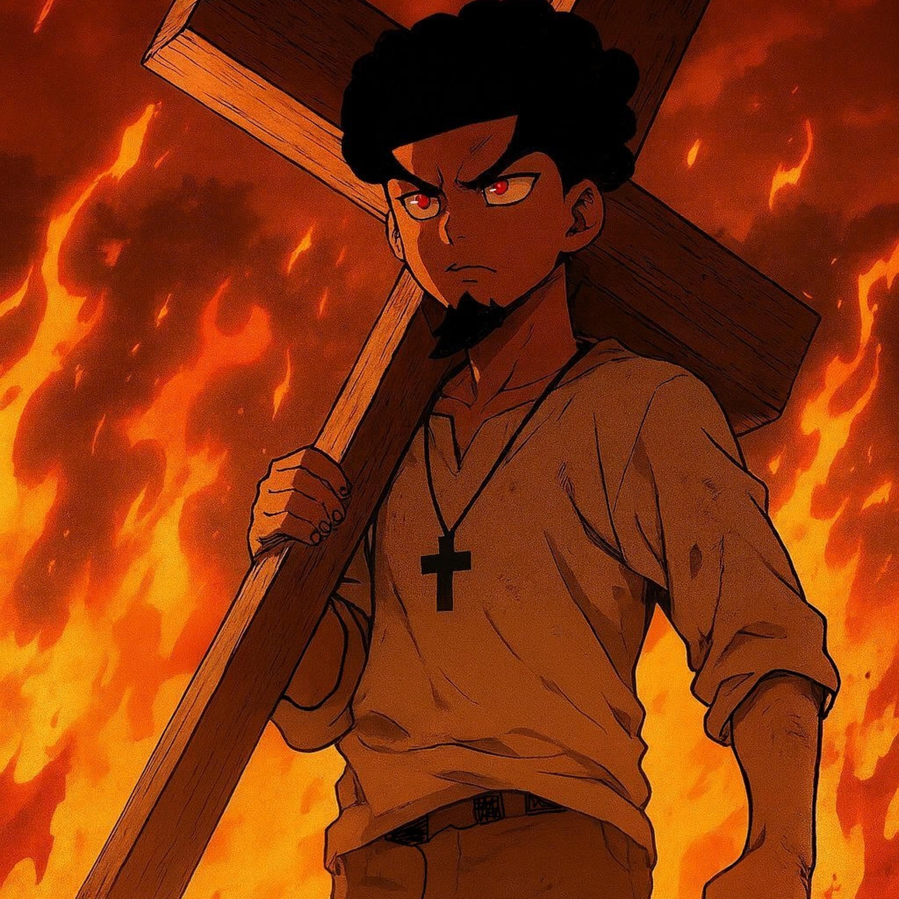 Big Bad Bible artwork