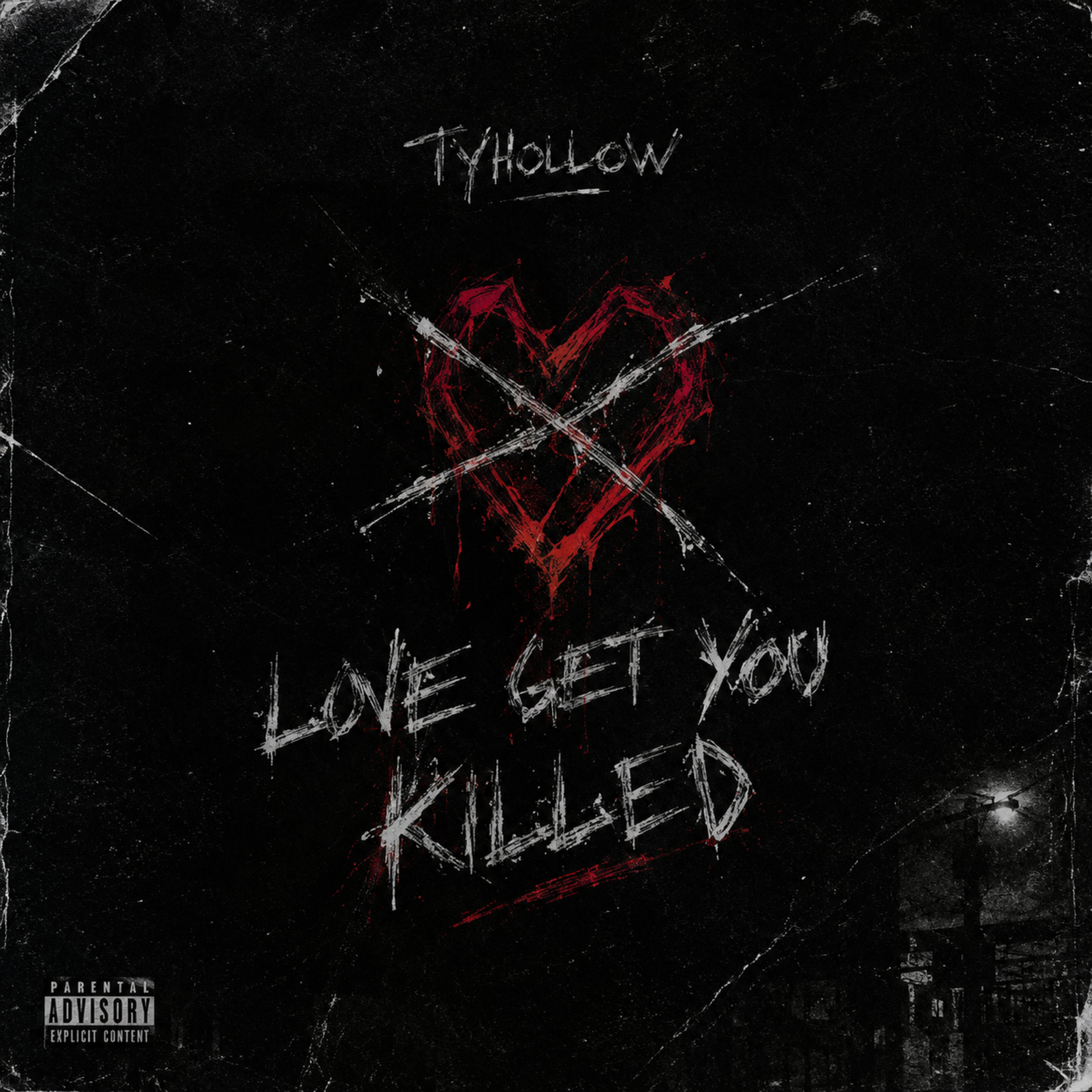 Love Get You Killed by Tyhollow cover art