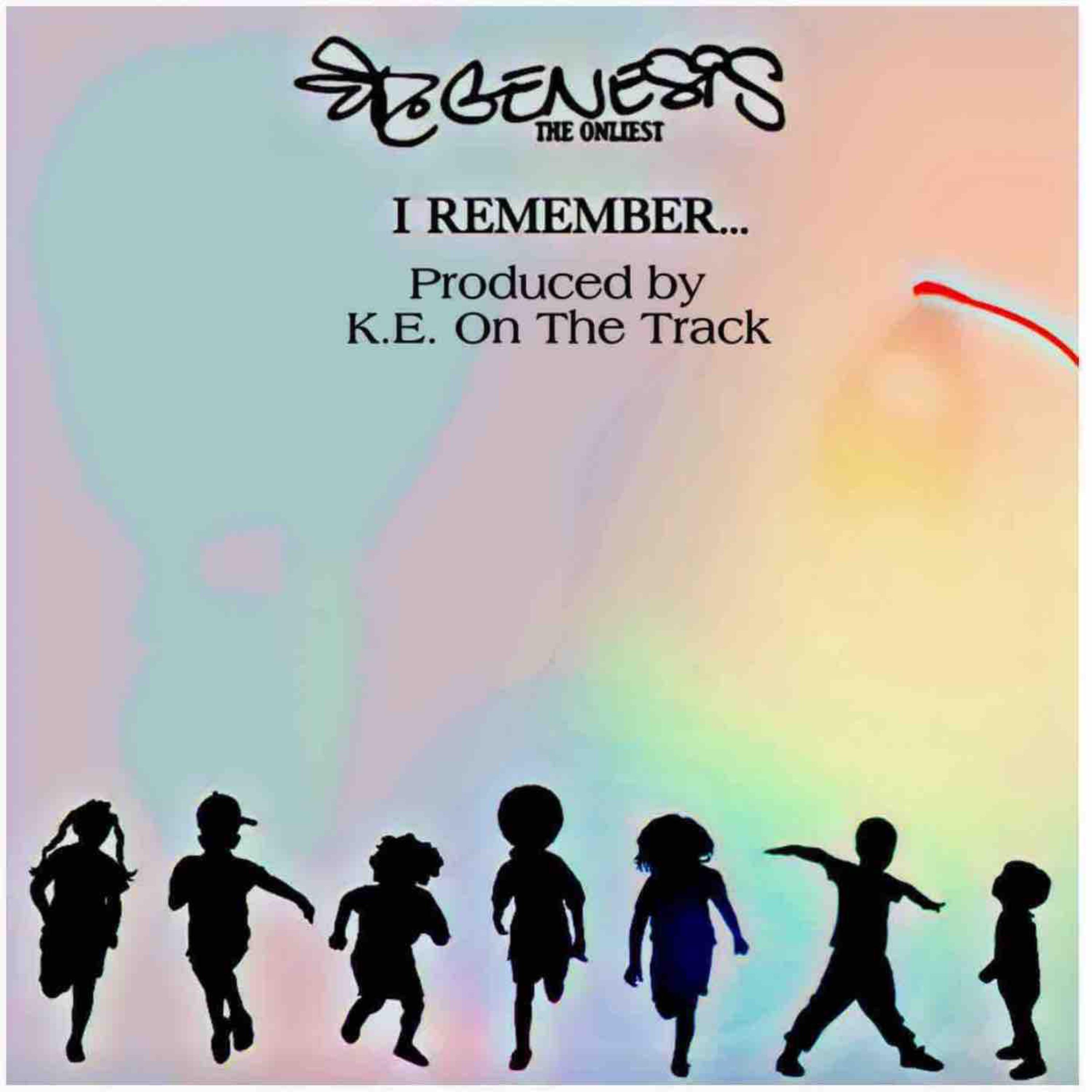 I Remember... artwork