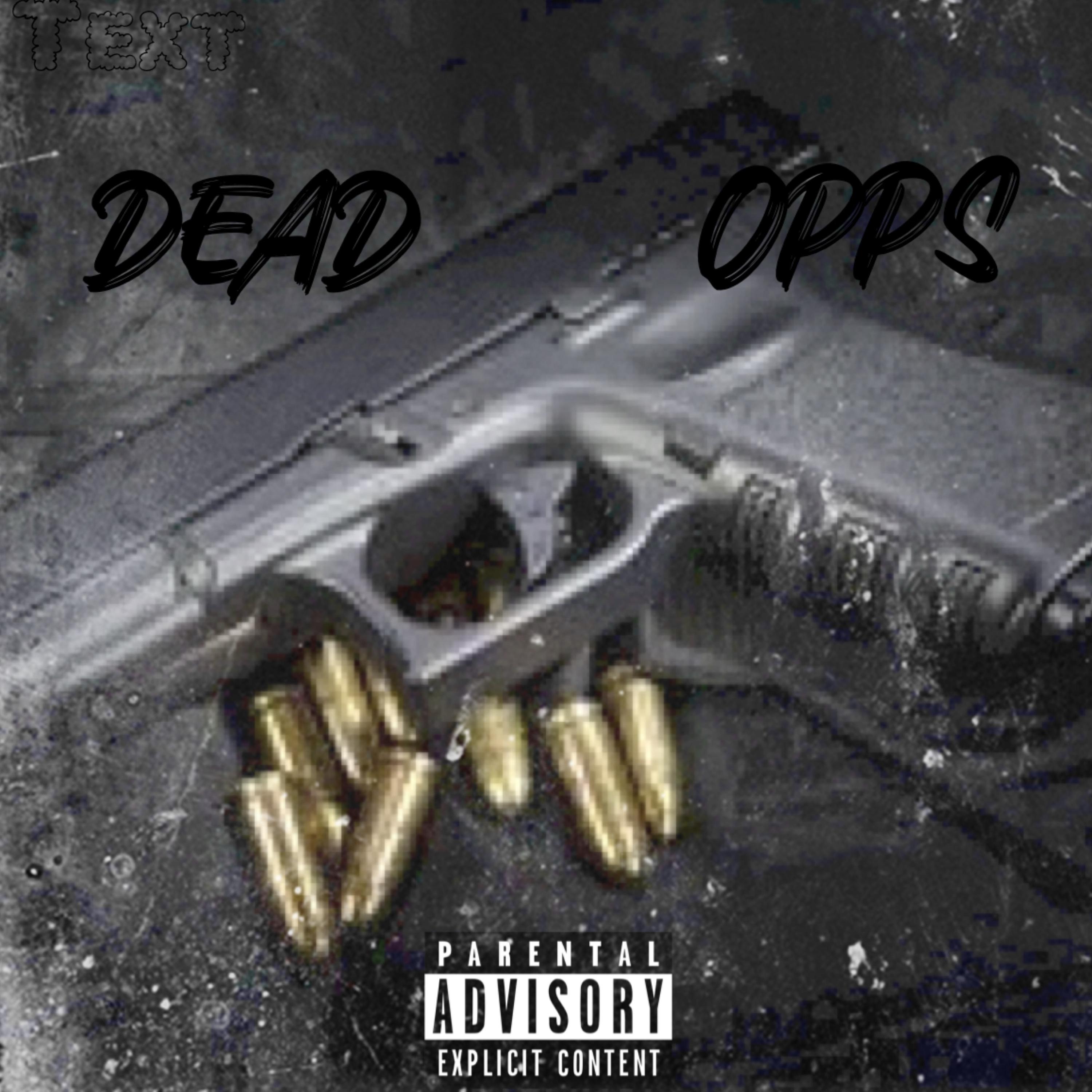 Dead Opps artwork
