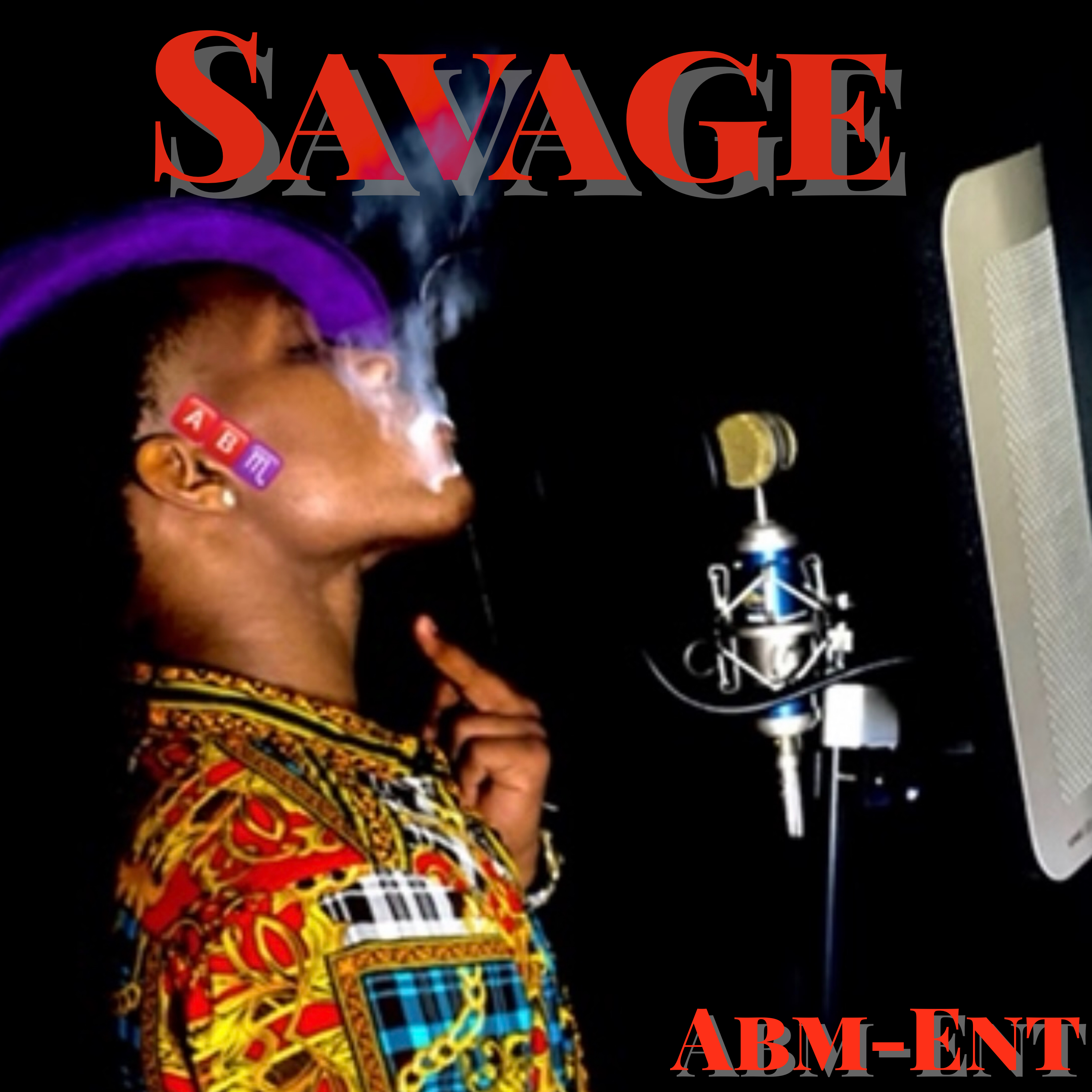 SAVAGE artwork