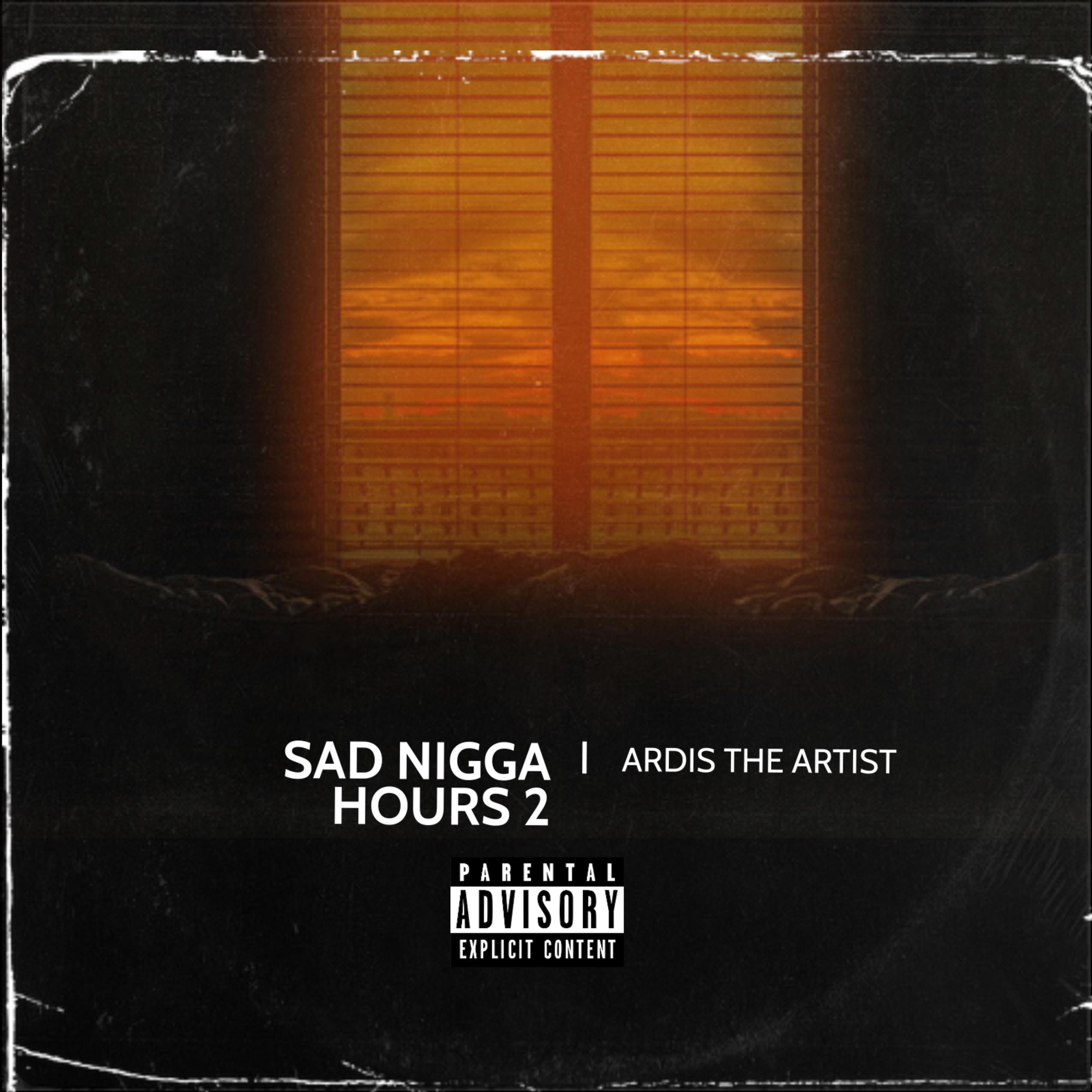 Sad Nigga Hours 2 artwork