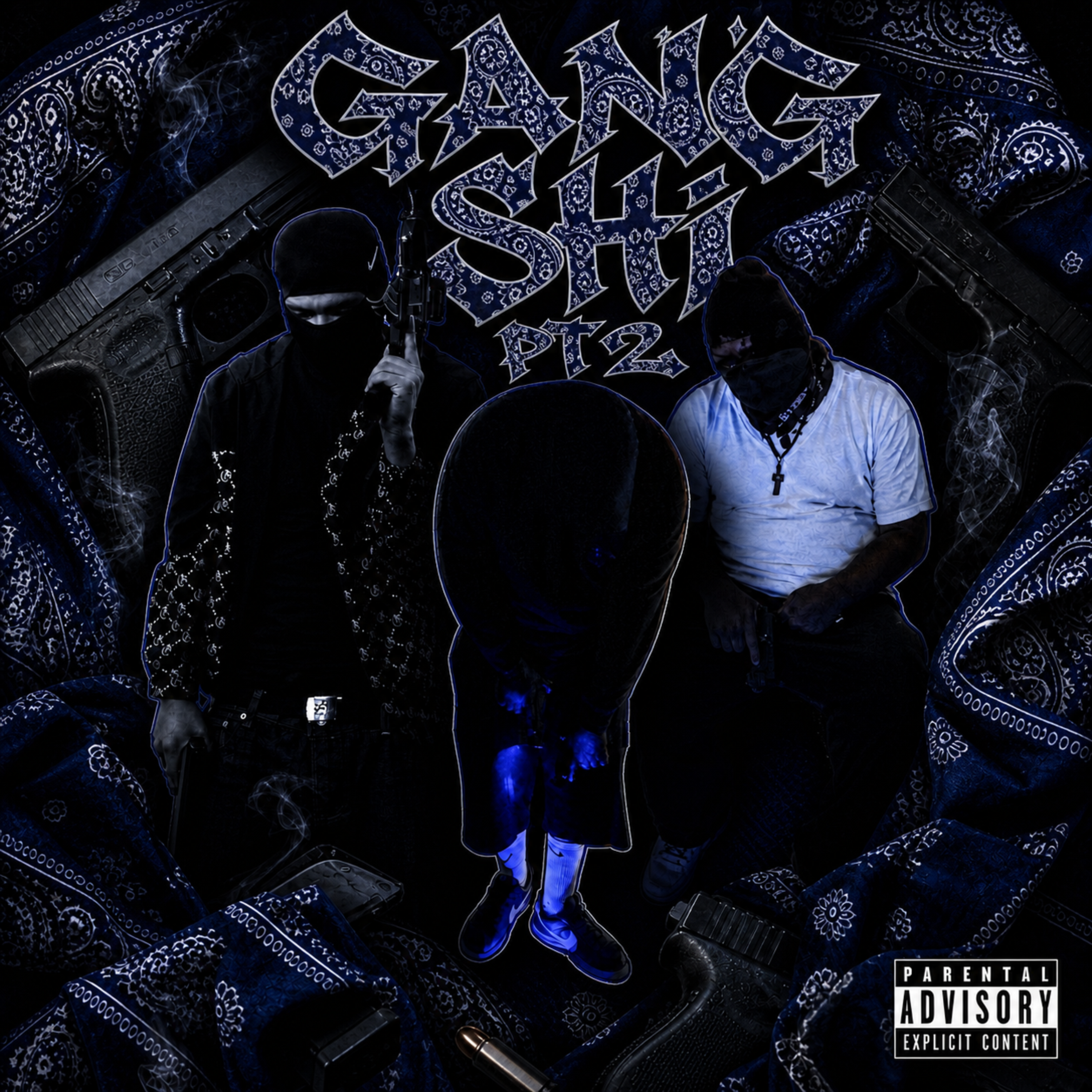 GANG SHI Pt2 by FDGGlocc cover art
