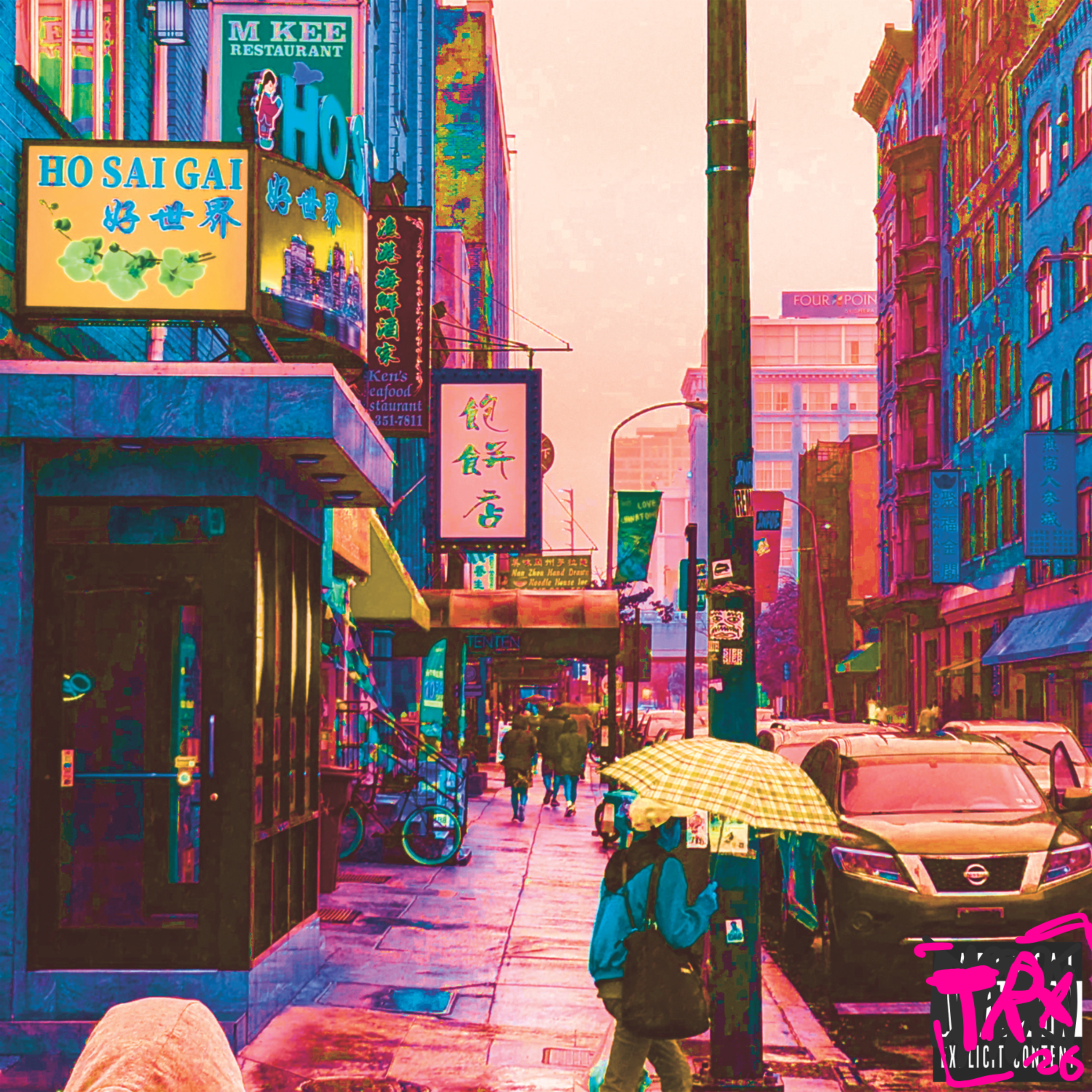 Metempsychosis by TRXZII cover art