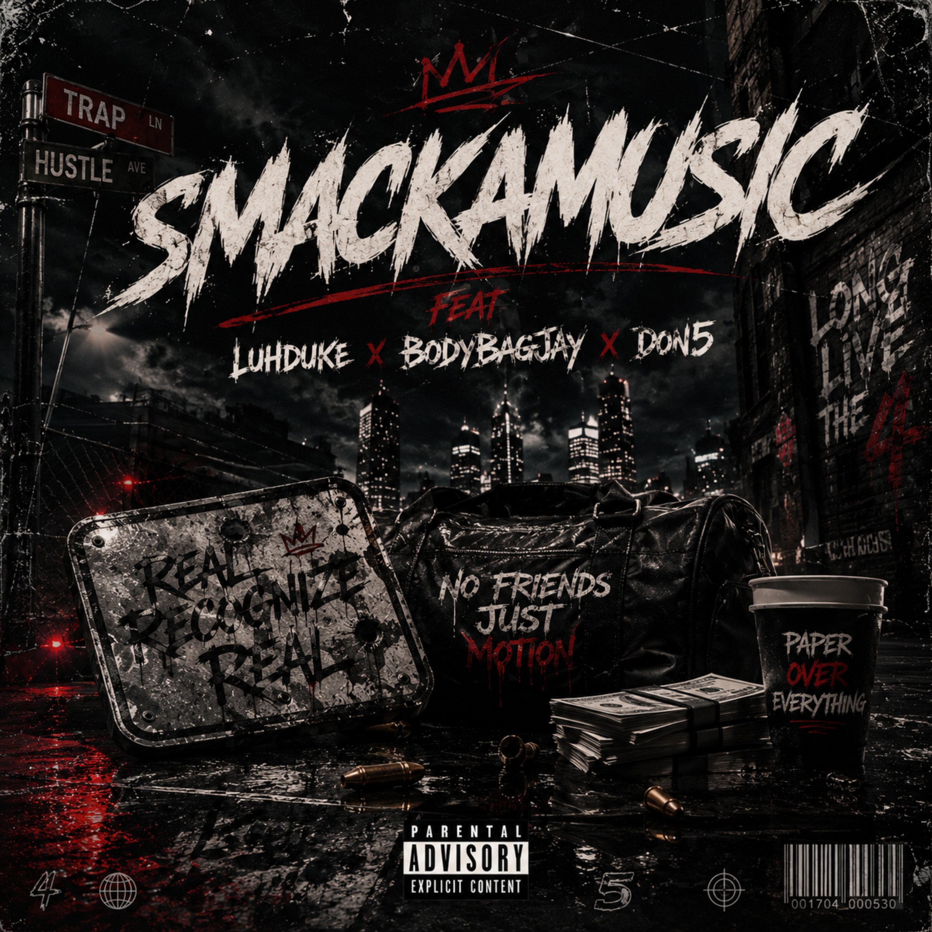 SMACKATIME by Bigdudefrmdasipp
