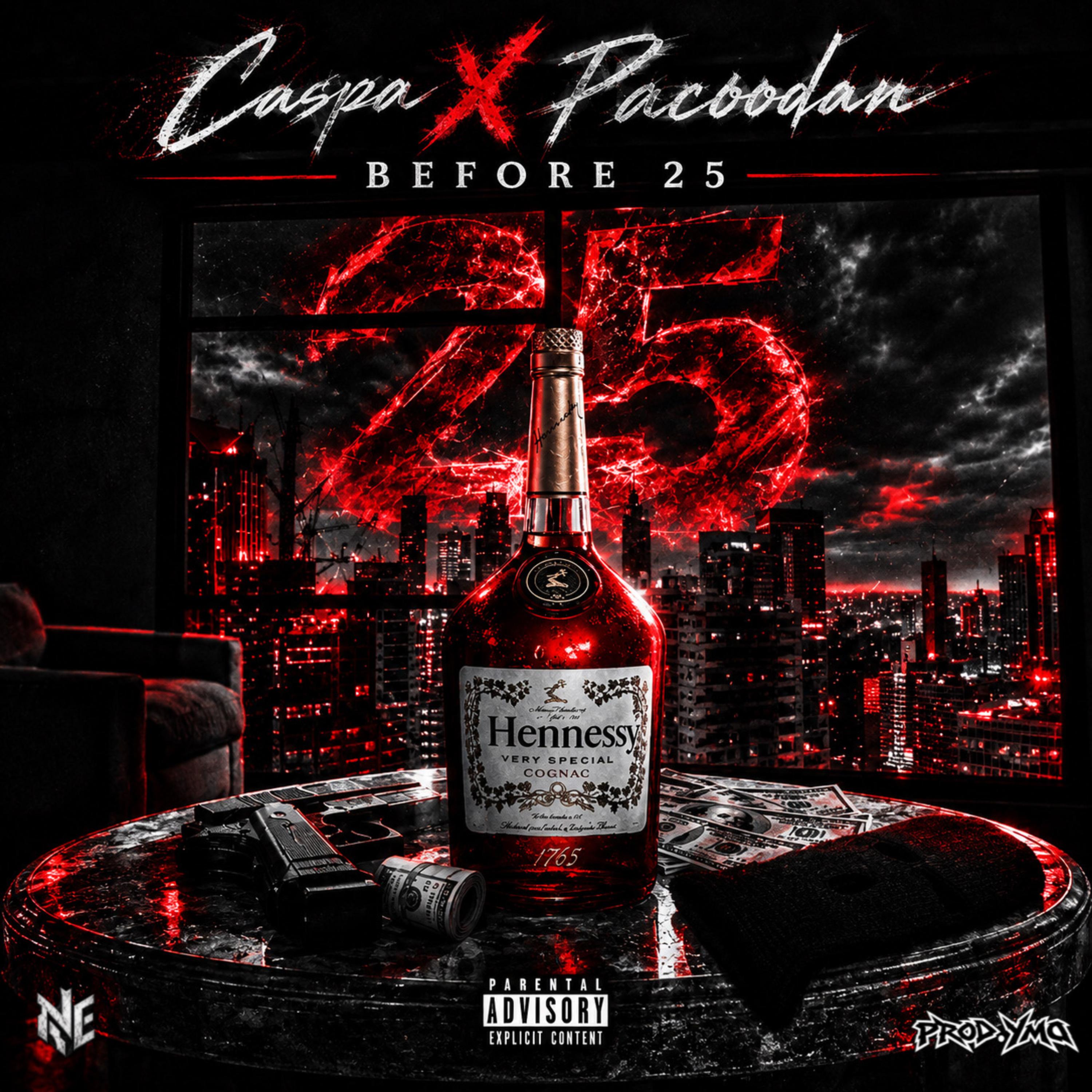 Before 25 by Sircaspa cover art