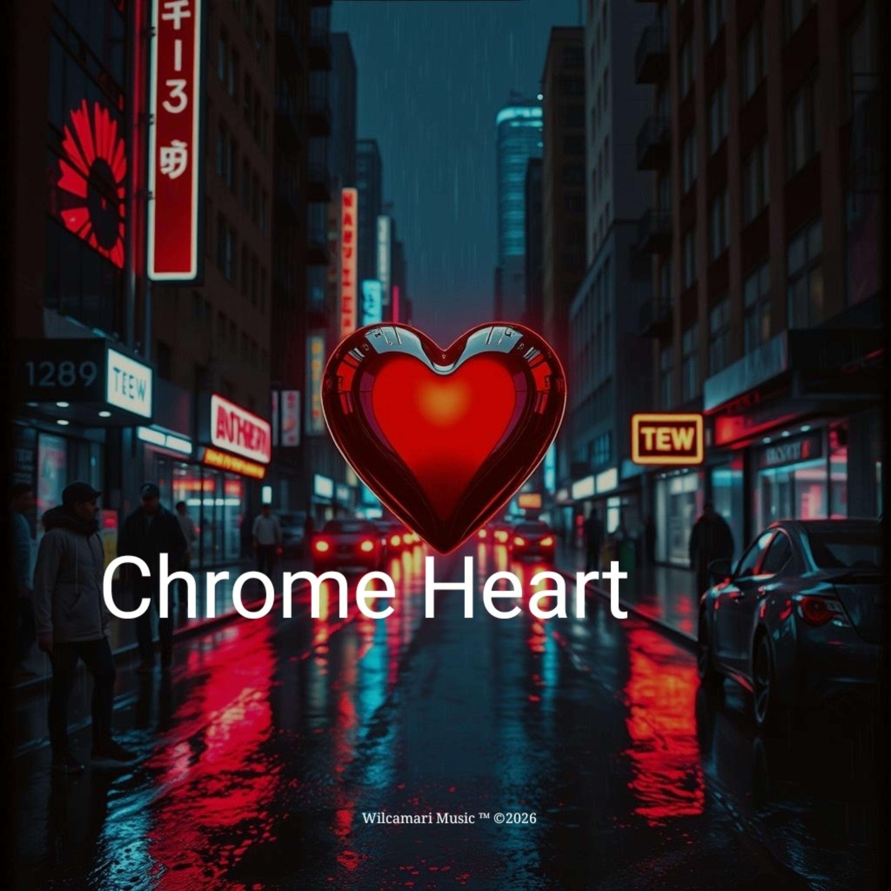 Chrome Heart artwork