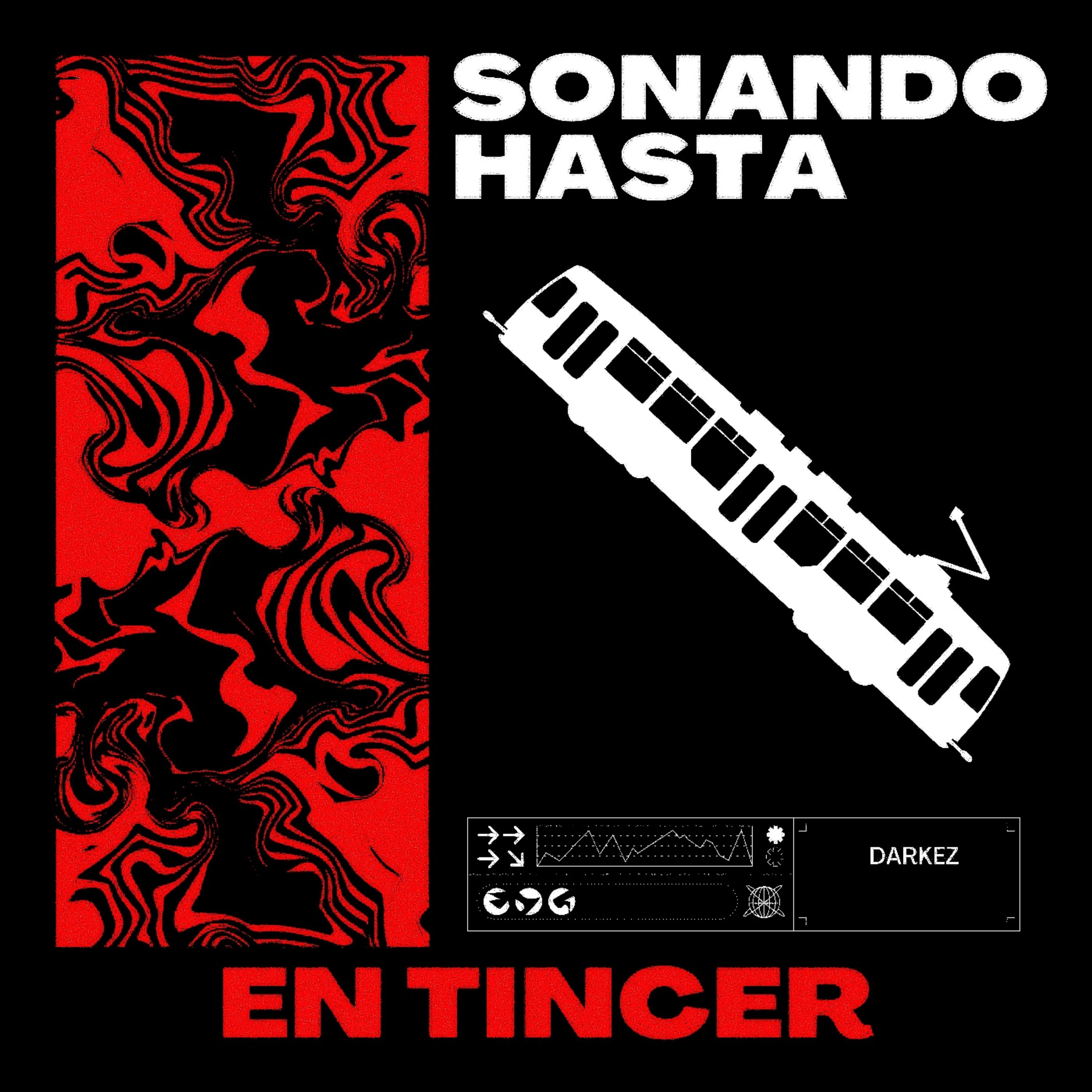 Sonando Hasta En Tincer artwork