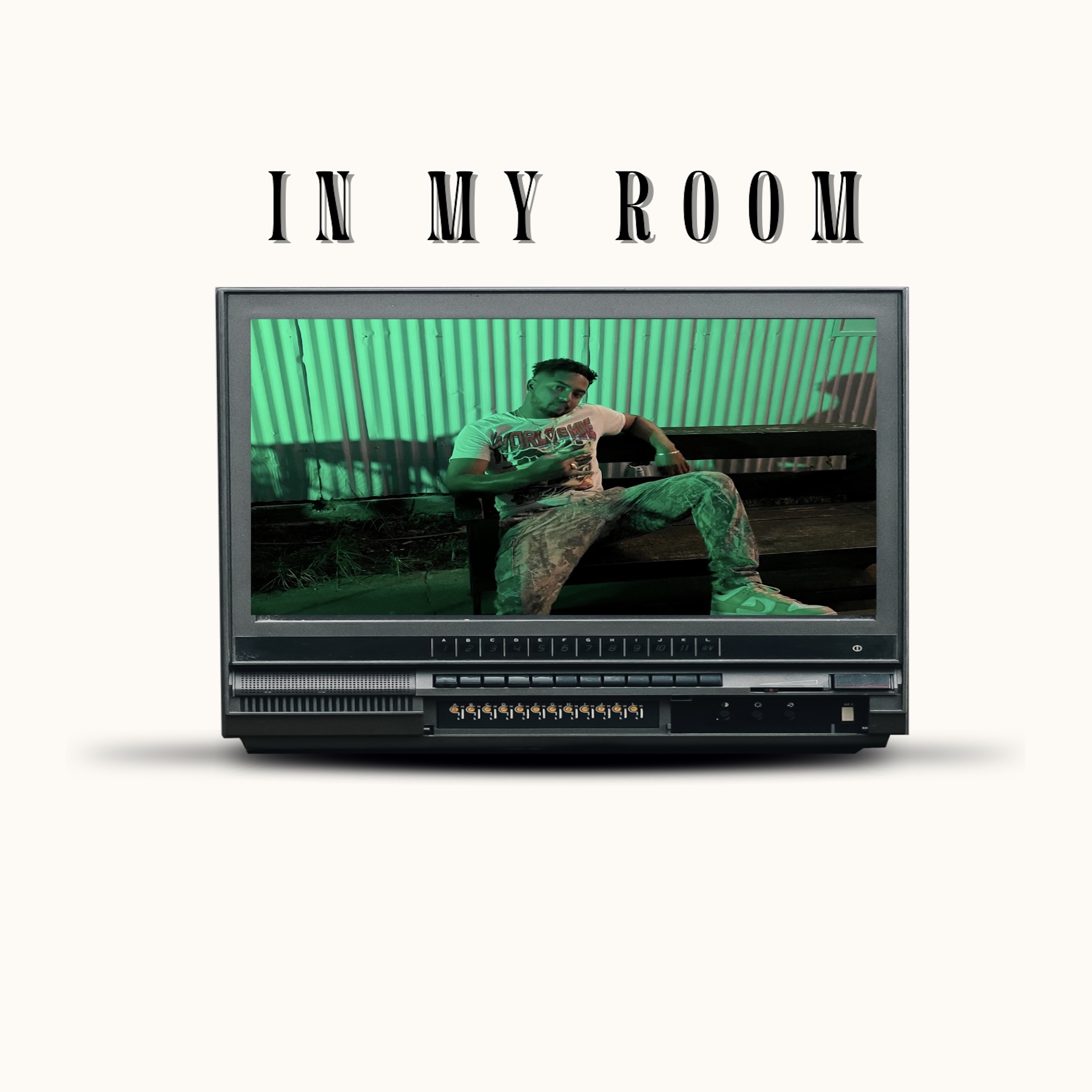 In My Room artwork