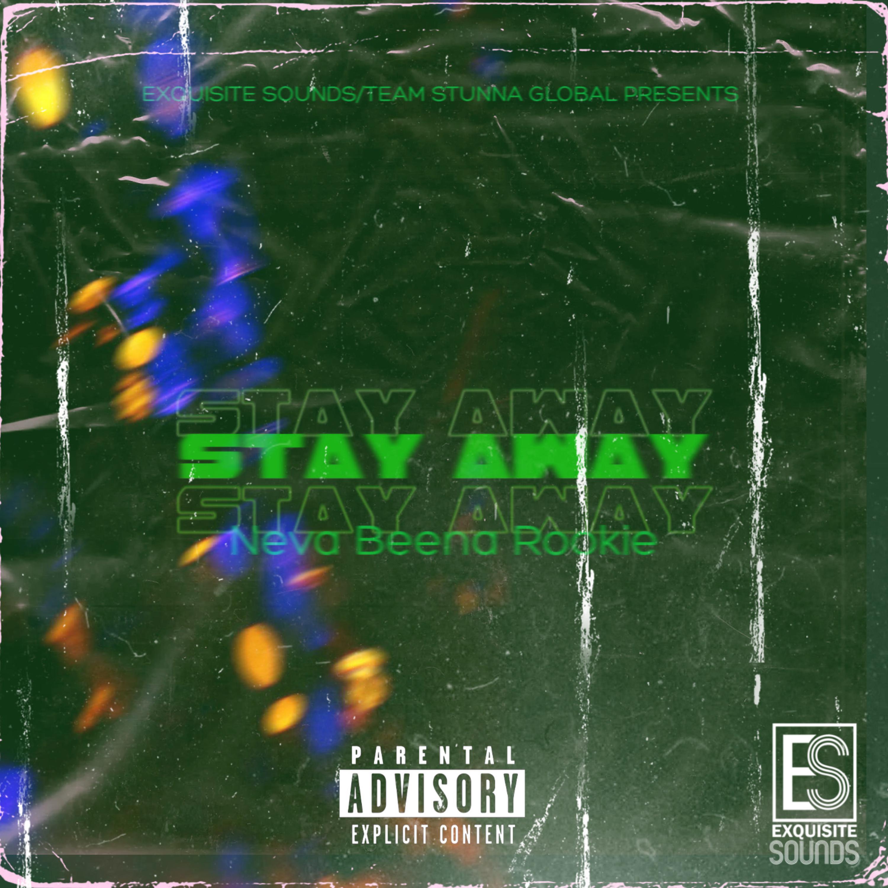 Stay Away artwork